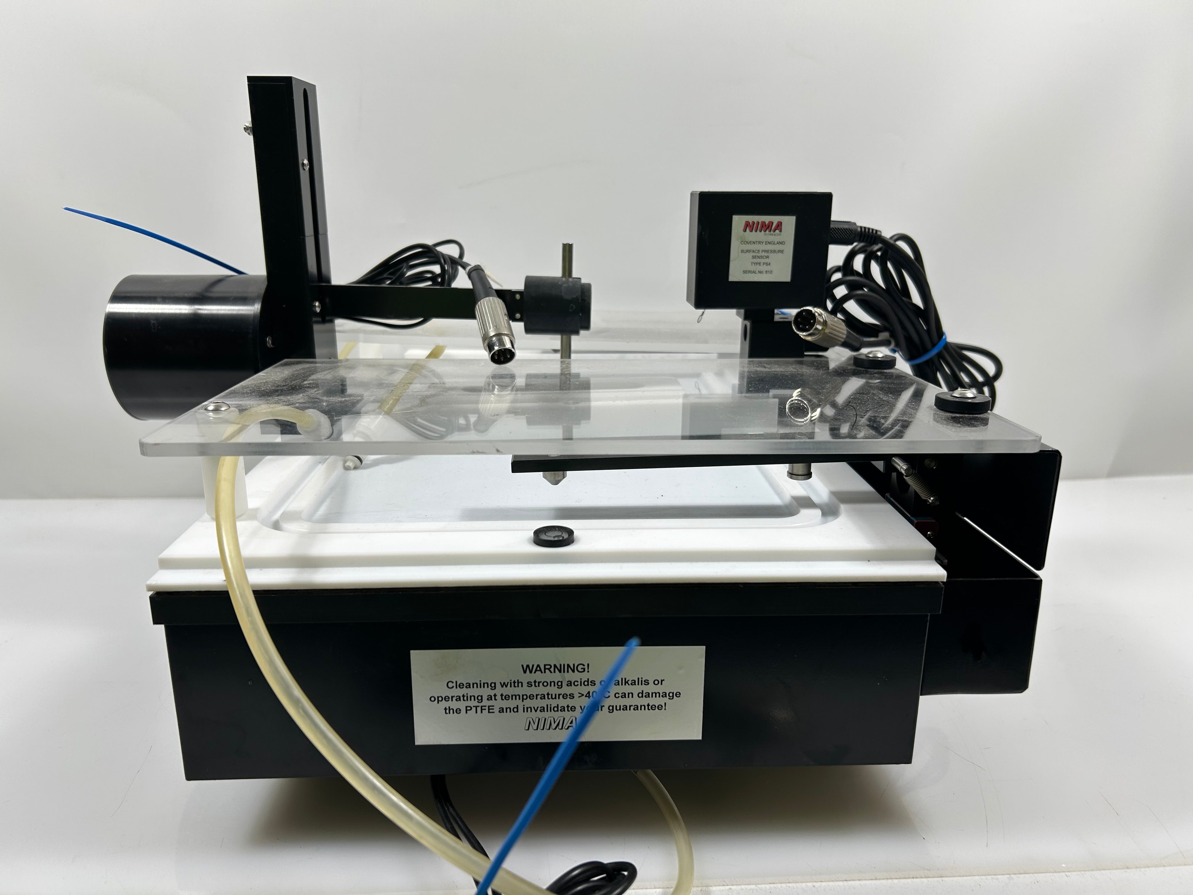 NIMA Langmuir-Blodgett Trough System