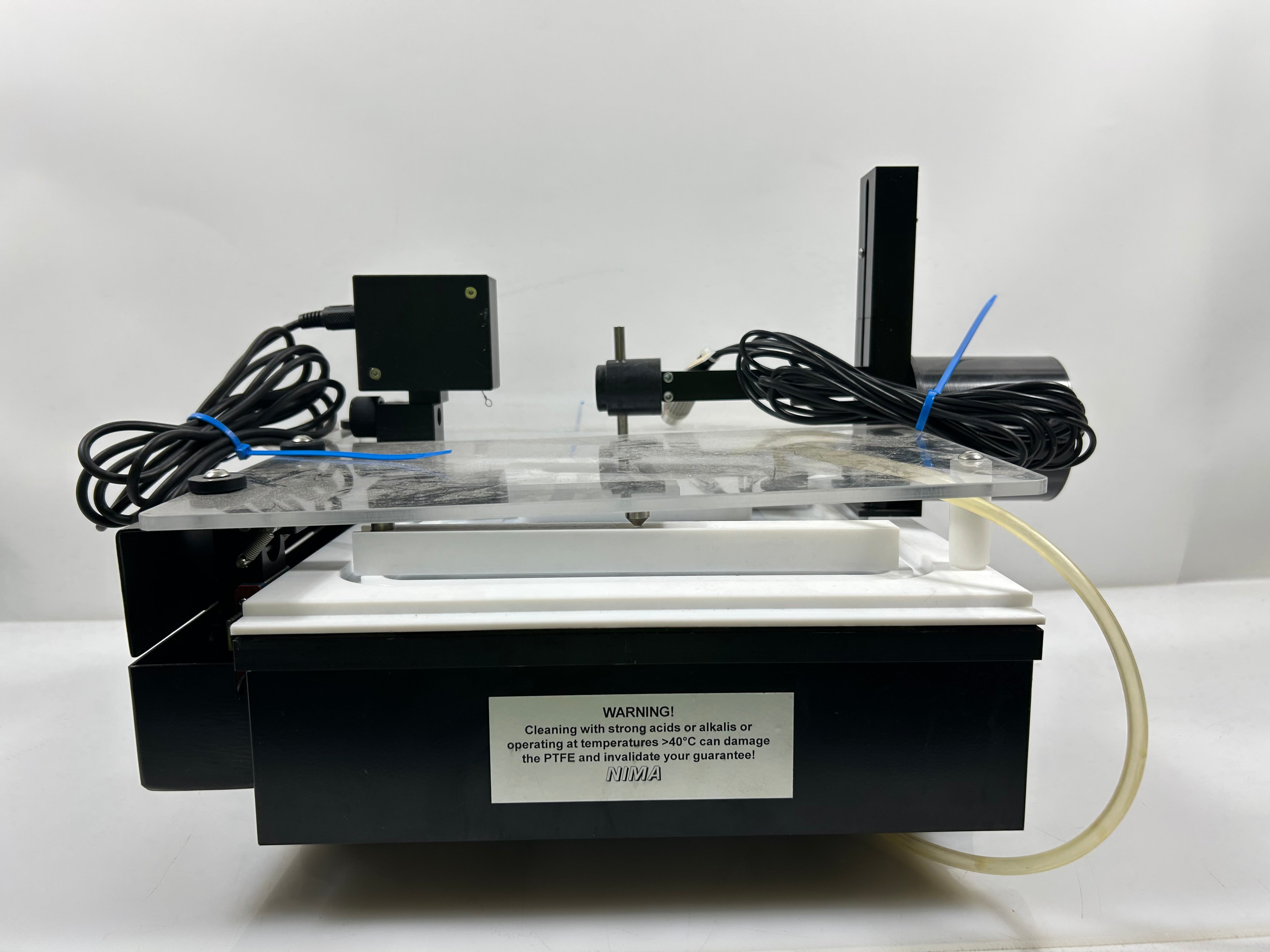 NIMA Langmuir-Blodgett Trough System