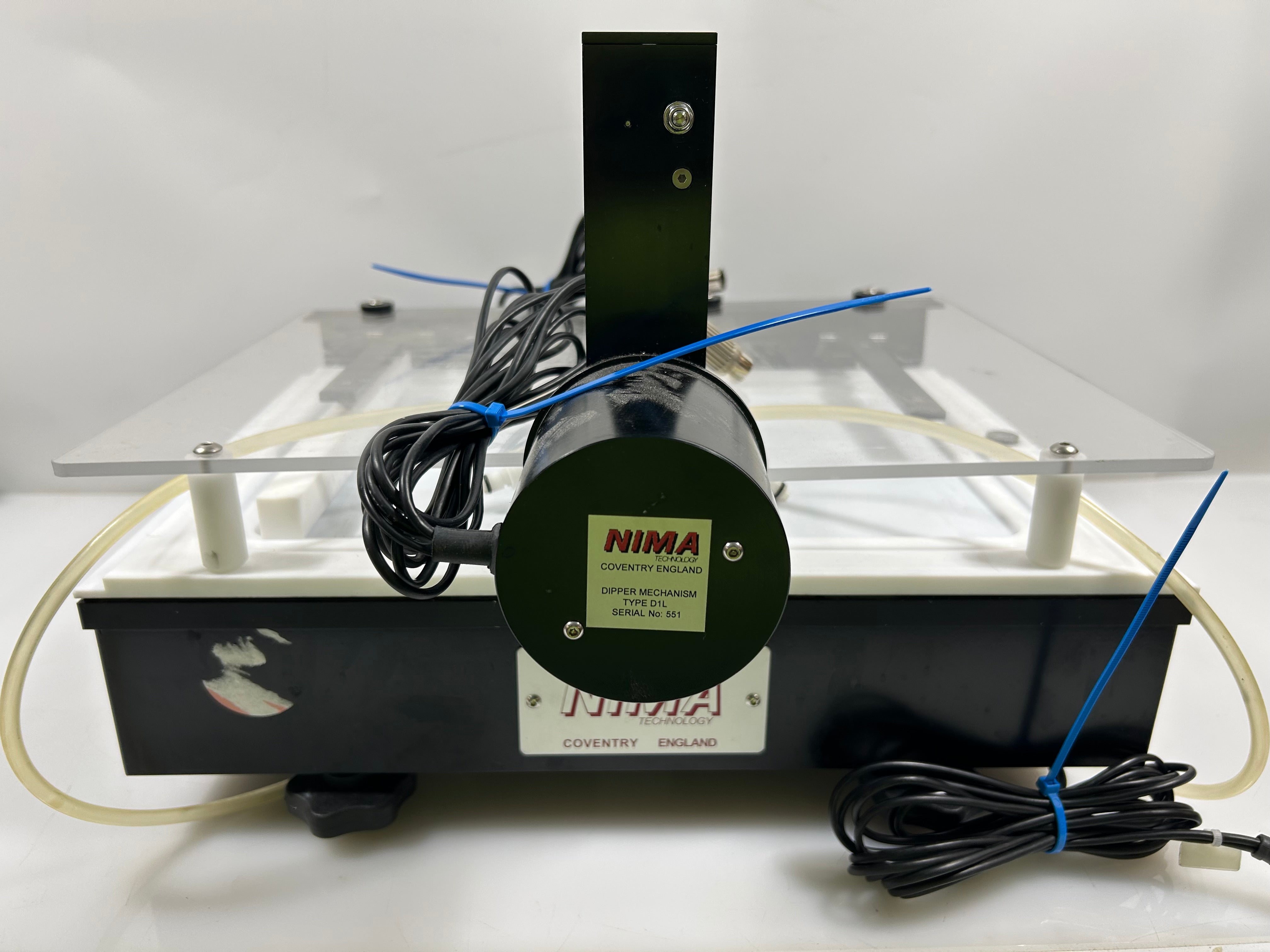 NIMA Langmuir-Blodgett Trough System