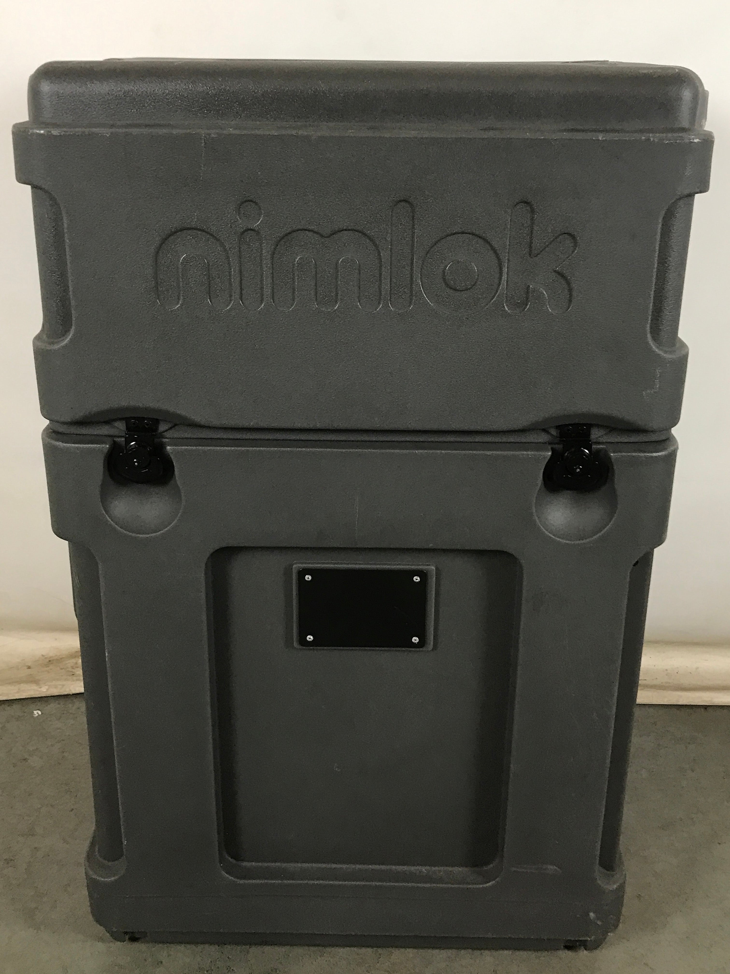 Nimlok Exhibit Display Set With Portable Case