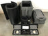 Nimlok Exhibit Display Set With Portable Case