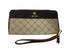 Nine West Zip Around Wristlet Wallet