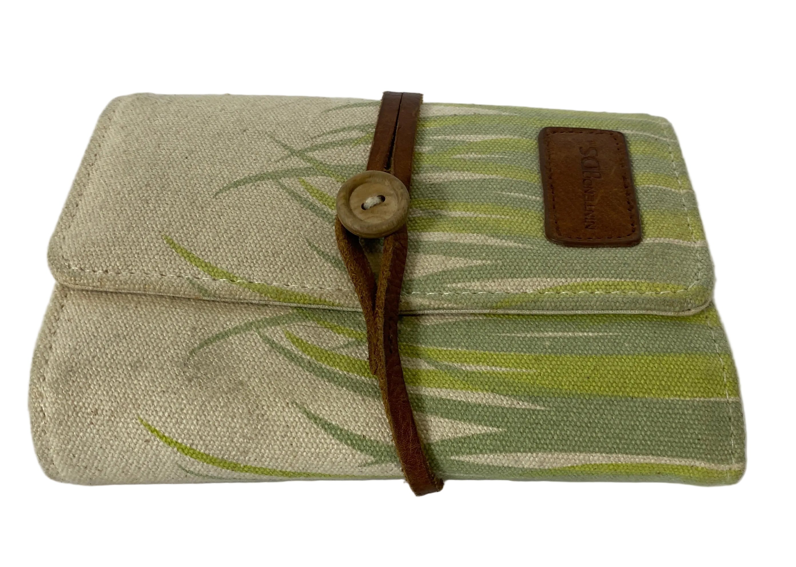 Nintendo DS Lite Bamboo Style Organizer