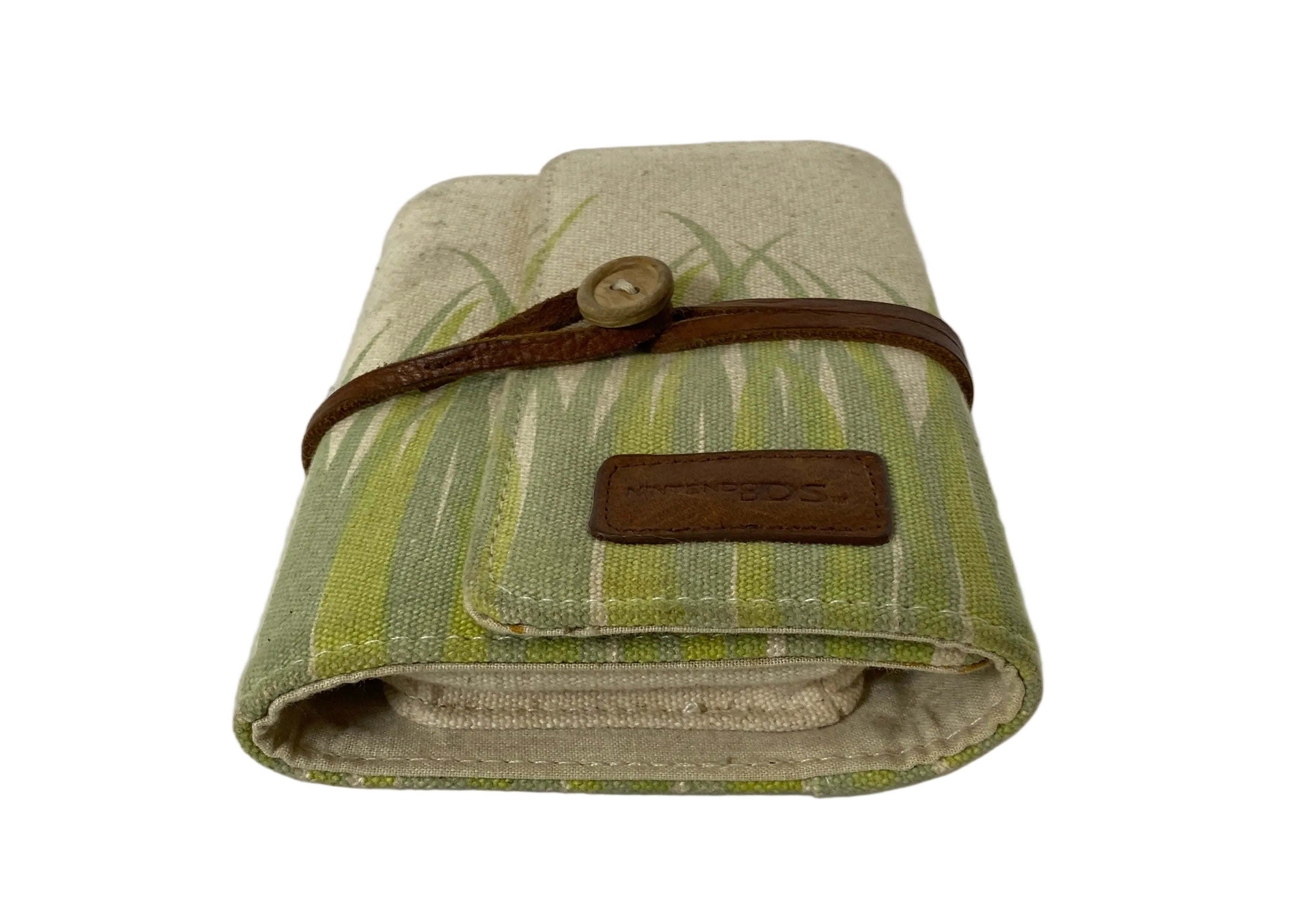 Nintendo DS Lite Bamboo Style Organizer