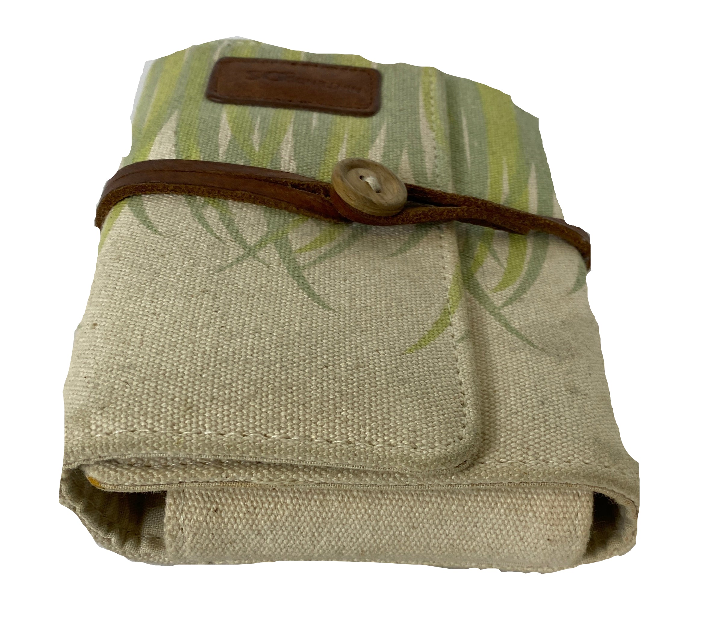 Nintendo DS Lite Bamboo Style Organizer