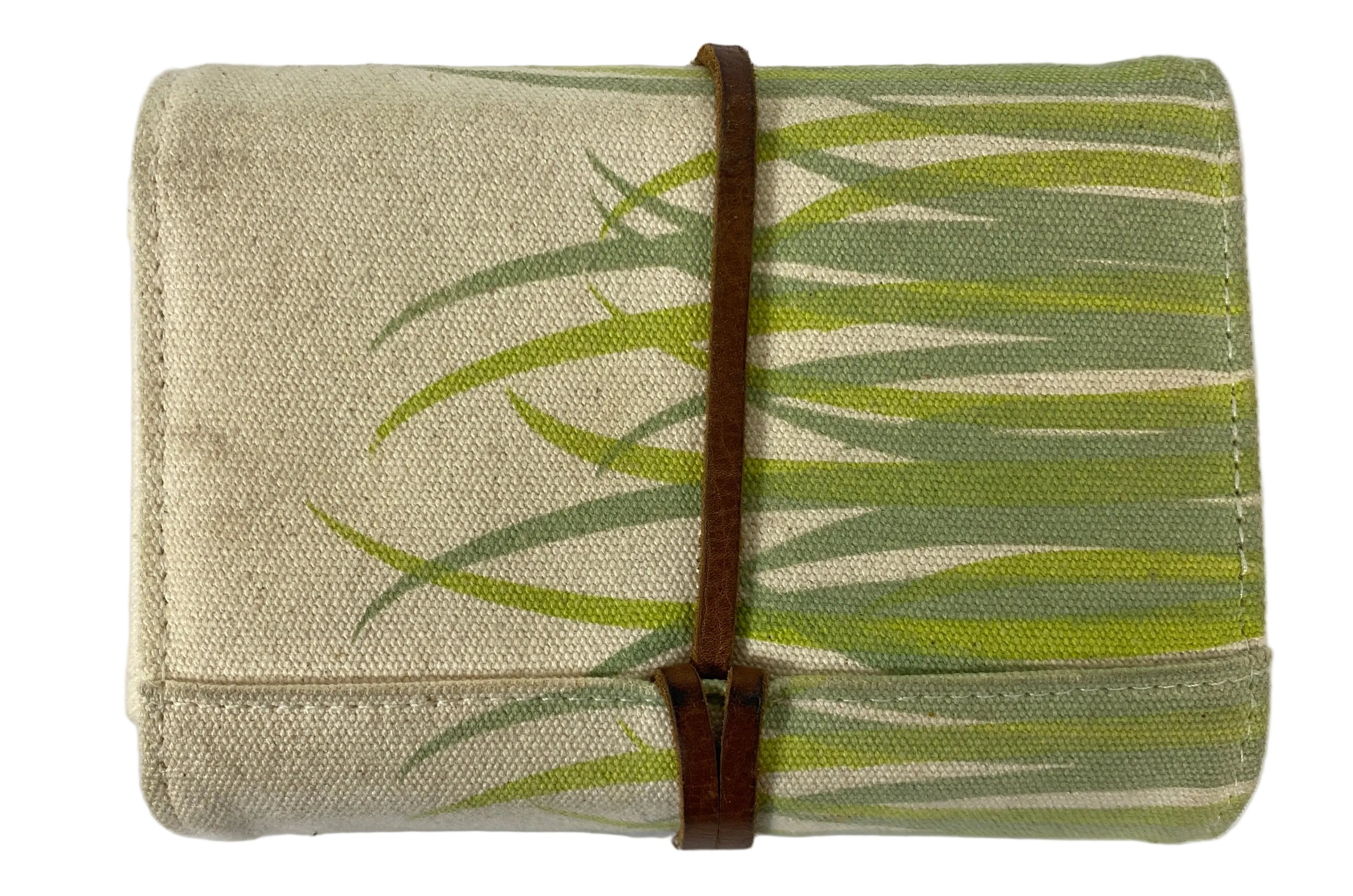 Nintendo DS Lite Bamboo Style Organizer