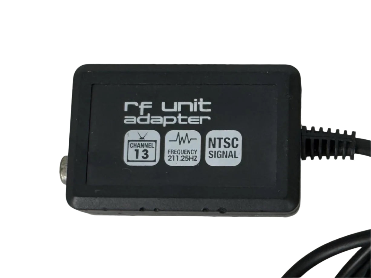 Nintendo RF Unit Adapter