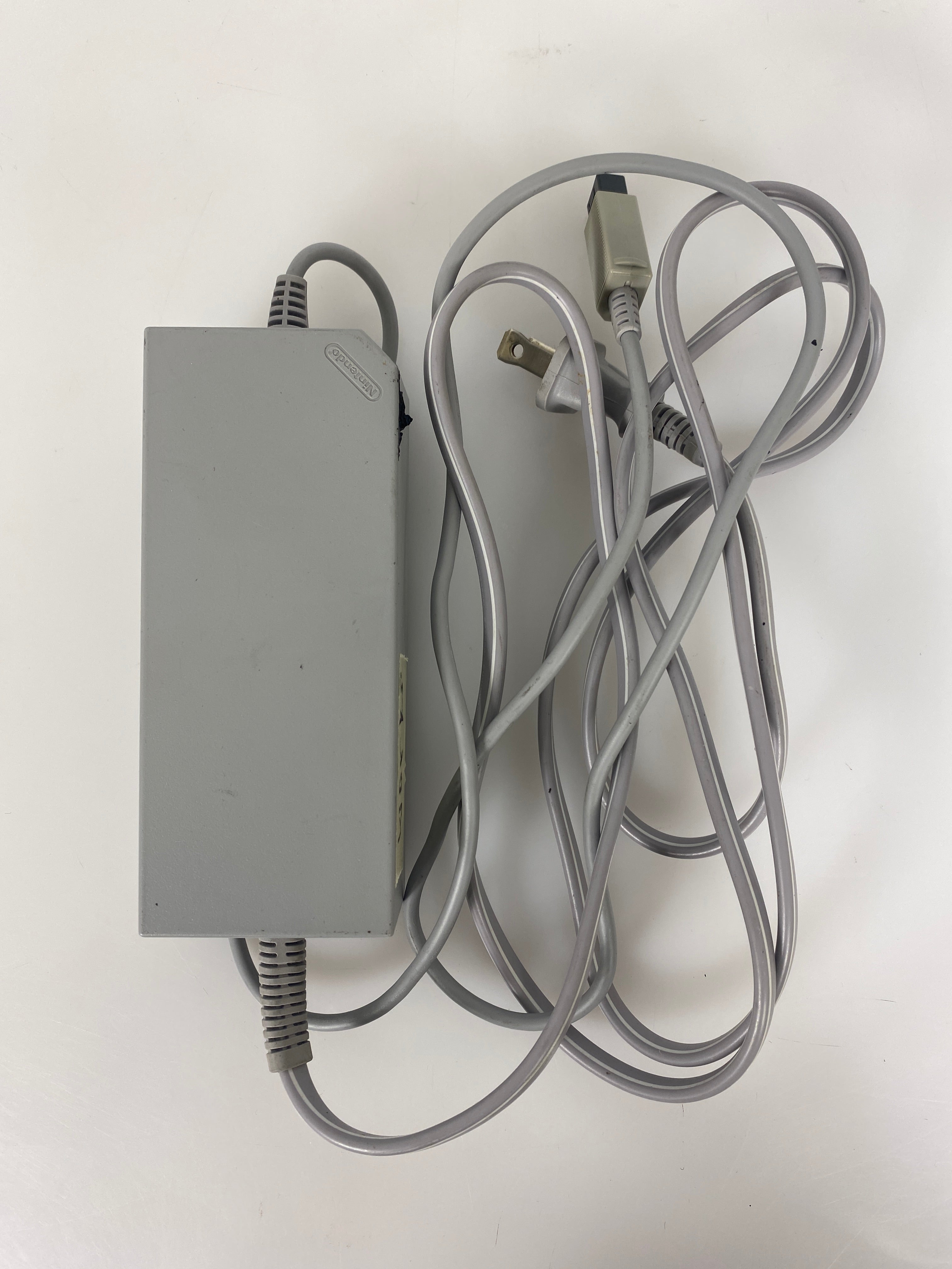 Nintendo RVL-002 Wii Power Supply AC Adapter Cord