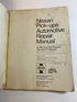 Nissan Pickups/Pathfinder Repair Manual 1980-1995