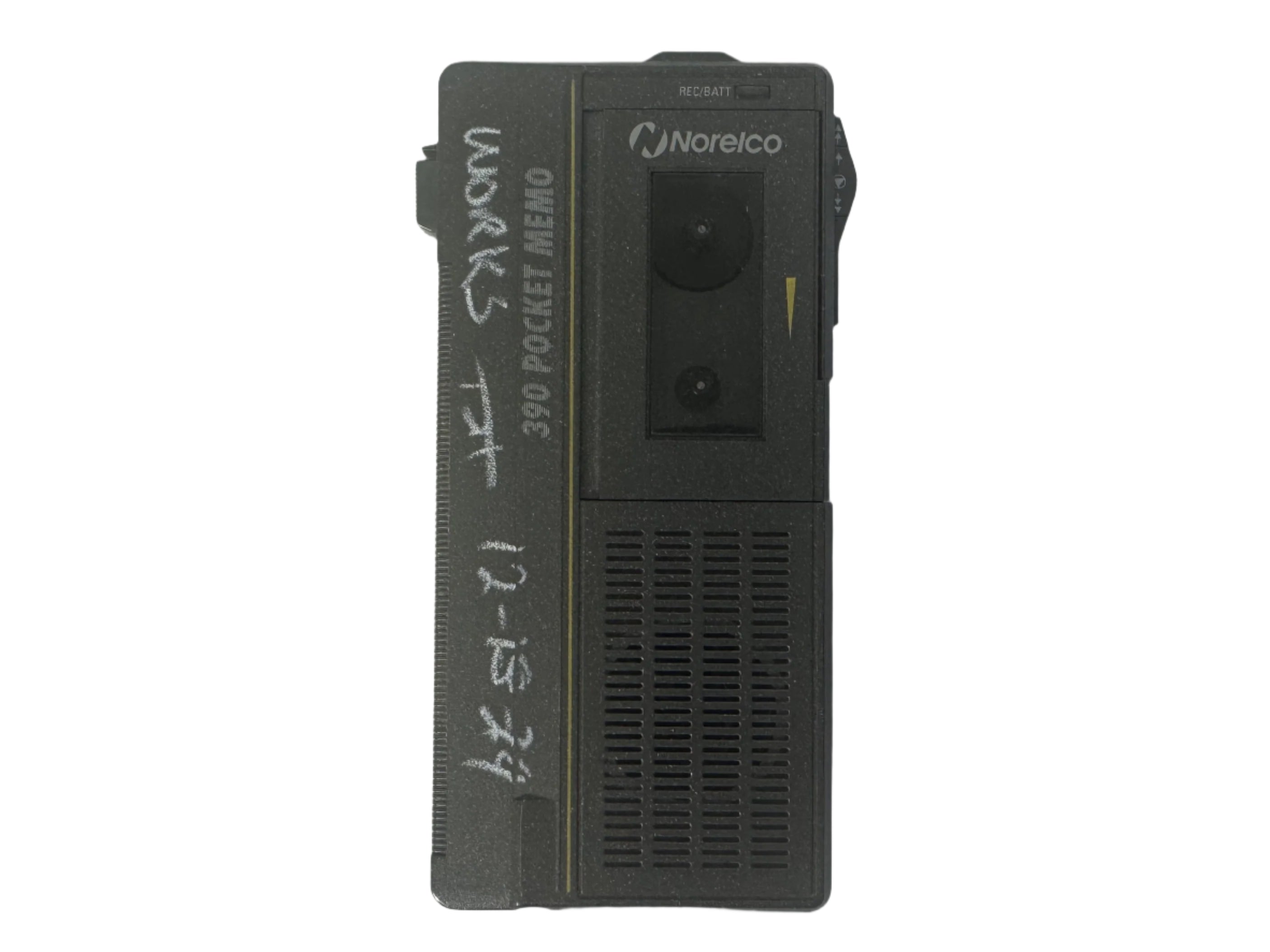 Norelco 390 Pocket Memo