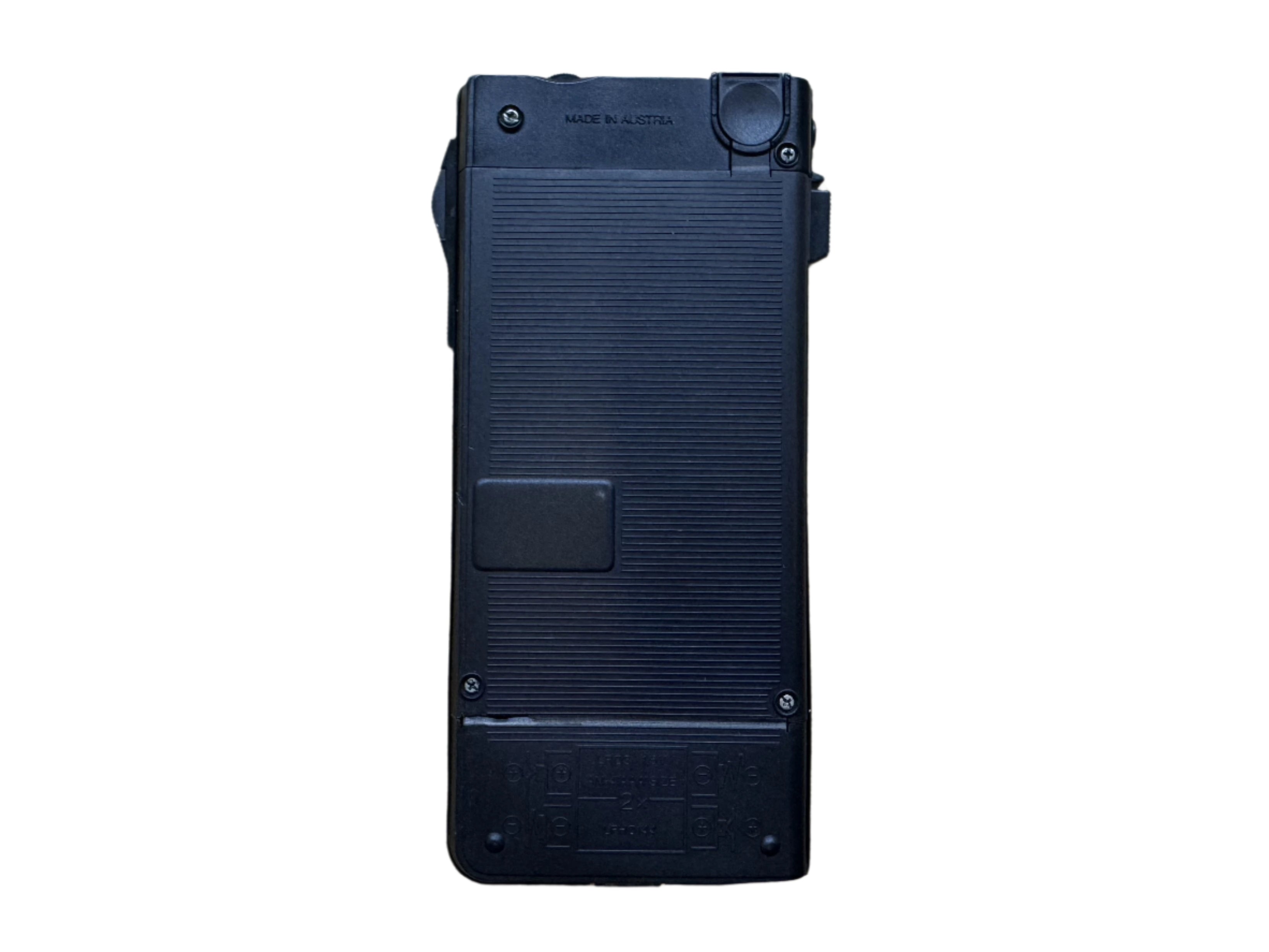 Norelco 593 Pocket Memo