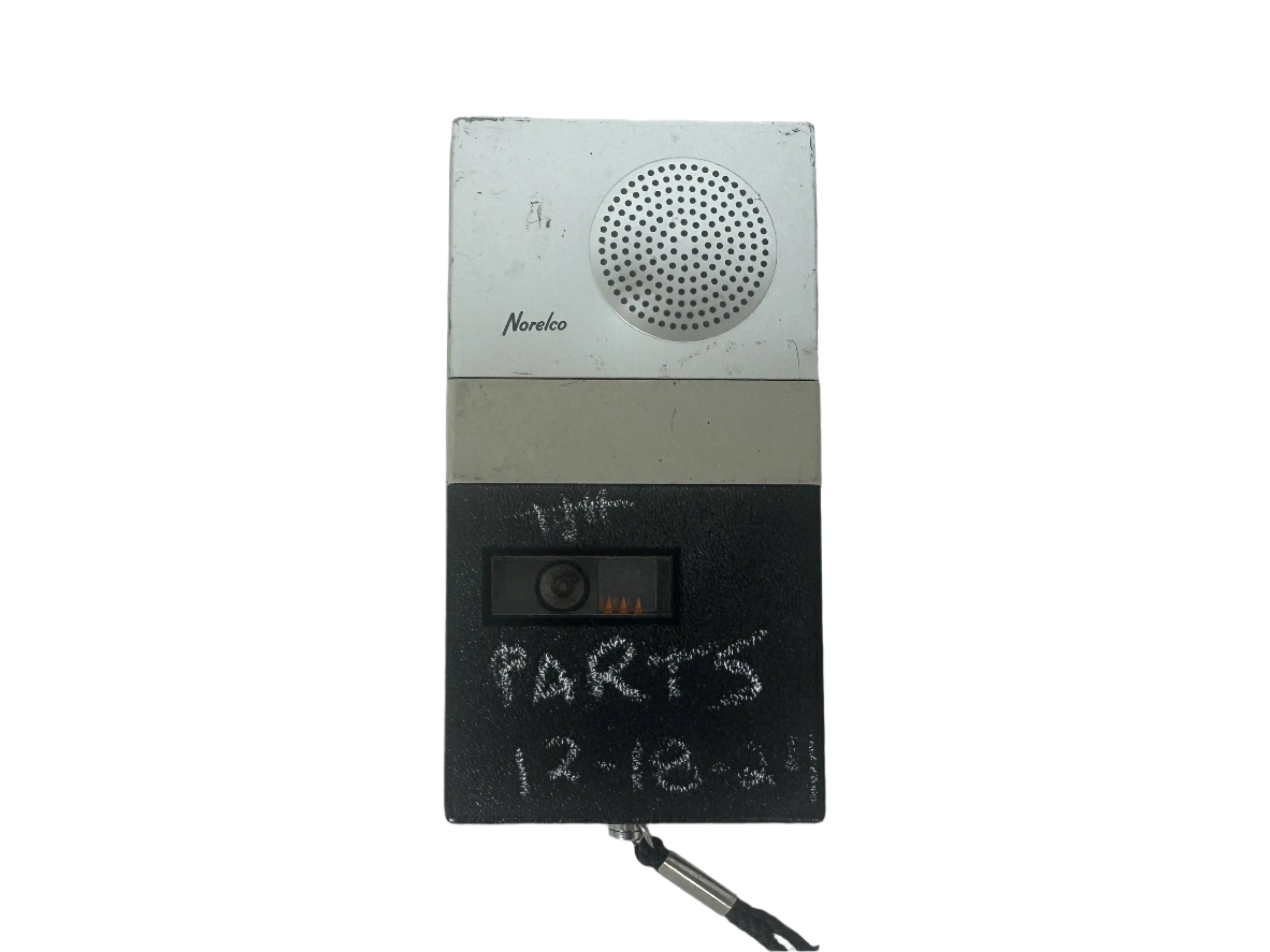 Norelco Voice Recorder LFH 0085/54 *Parts*