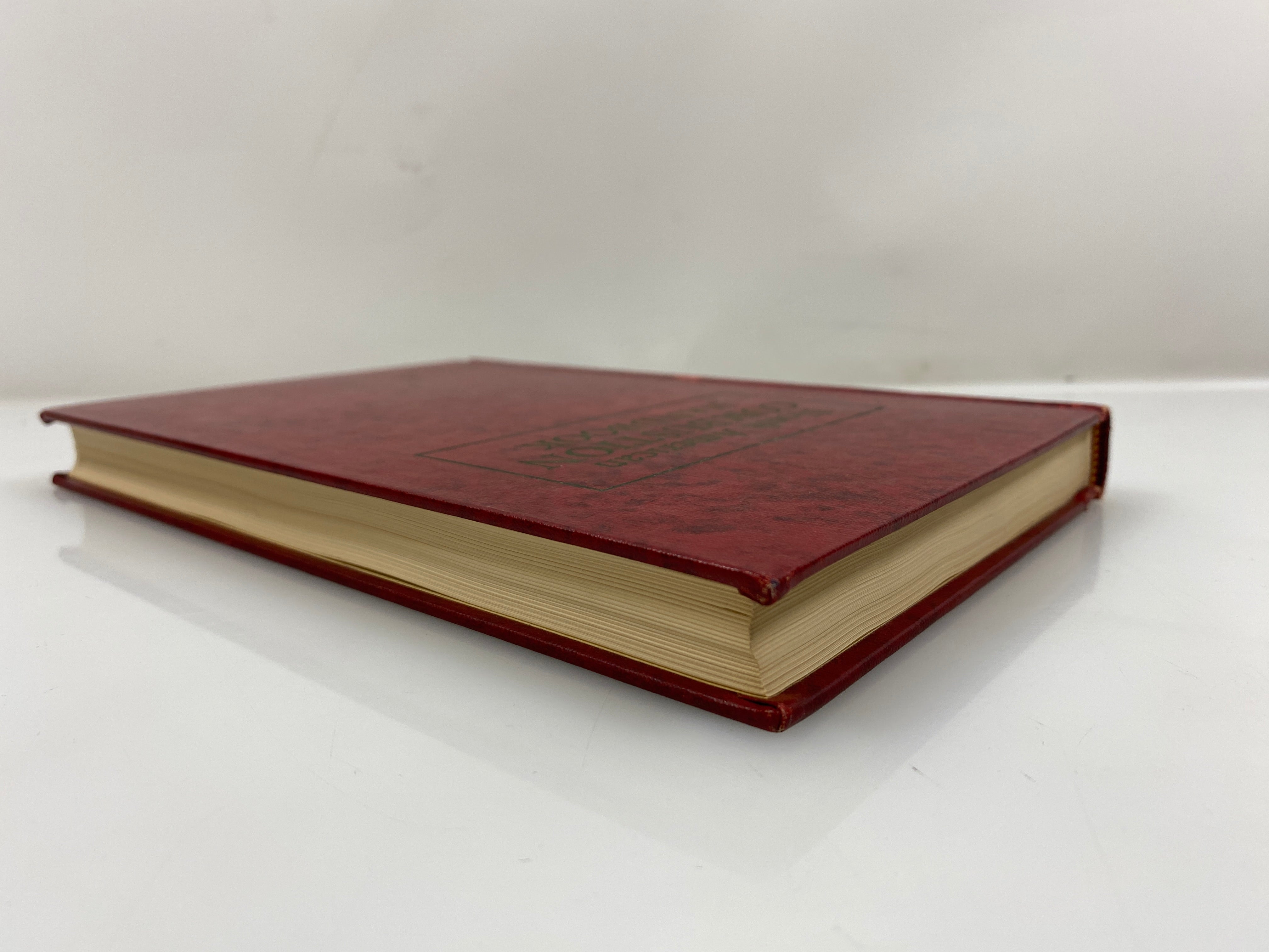 North American Combustion Handbook 1st Ed. 3rd Print 1965 HC