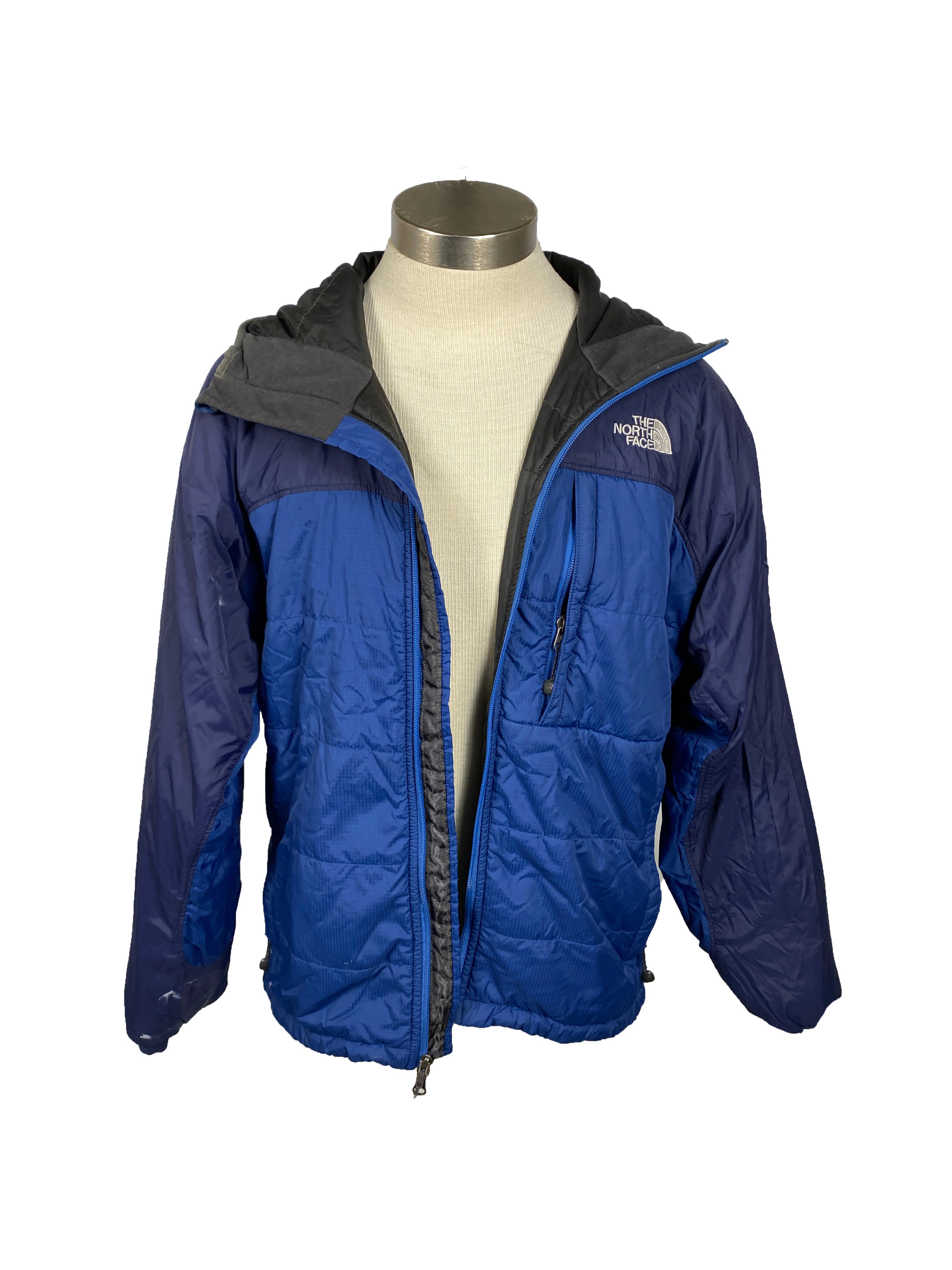 North Face Blue Jacket Men's Size M
