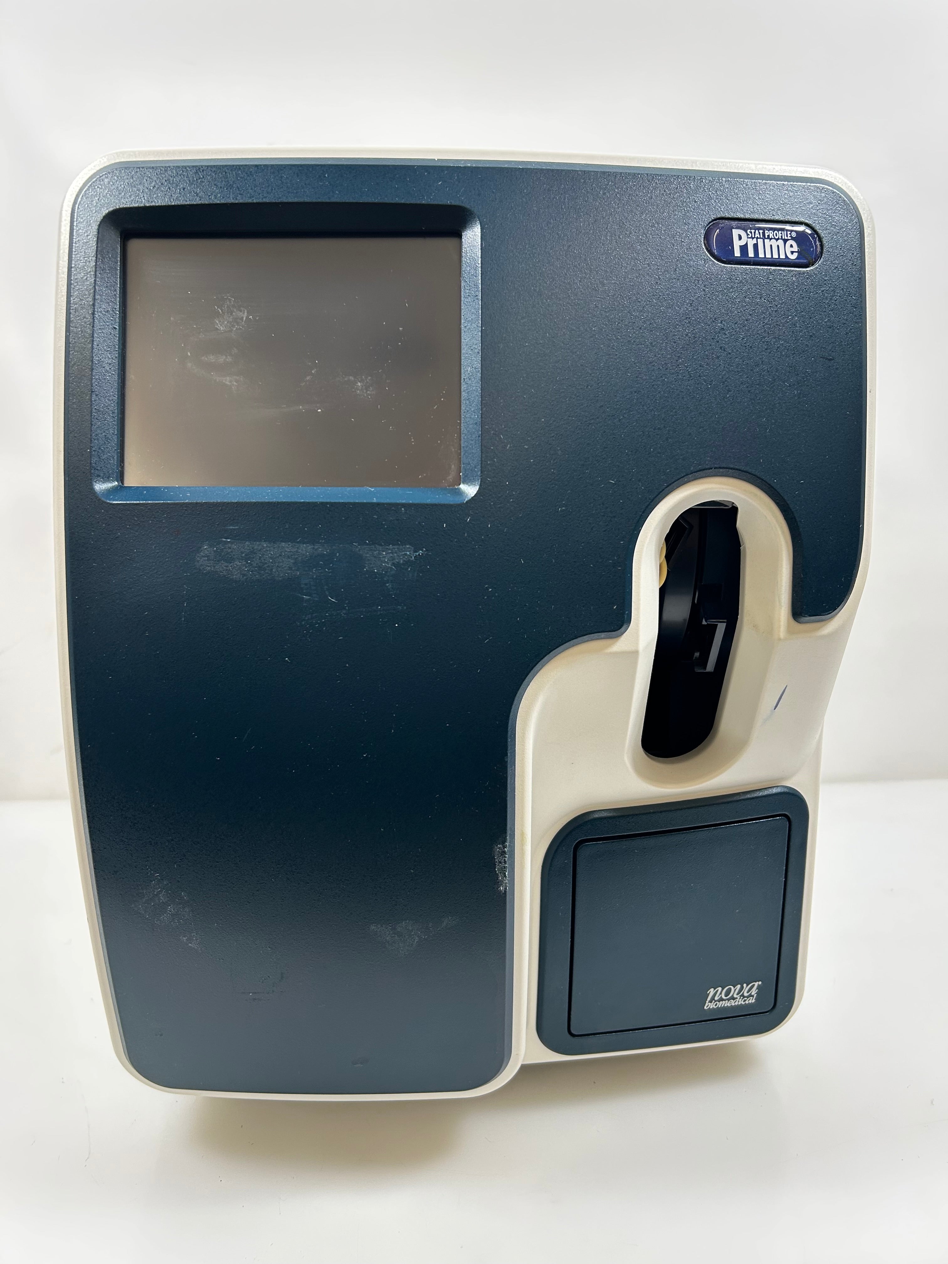 Nova Biomedical Stat Profile Prime ES Comp Plus With Tray Scanner