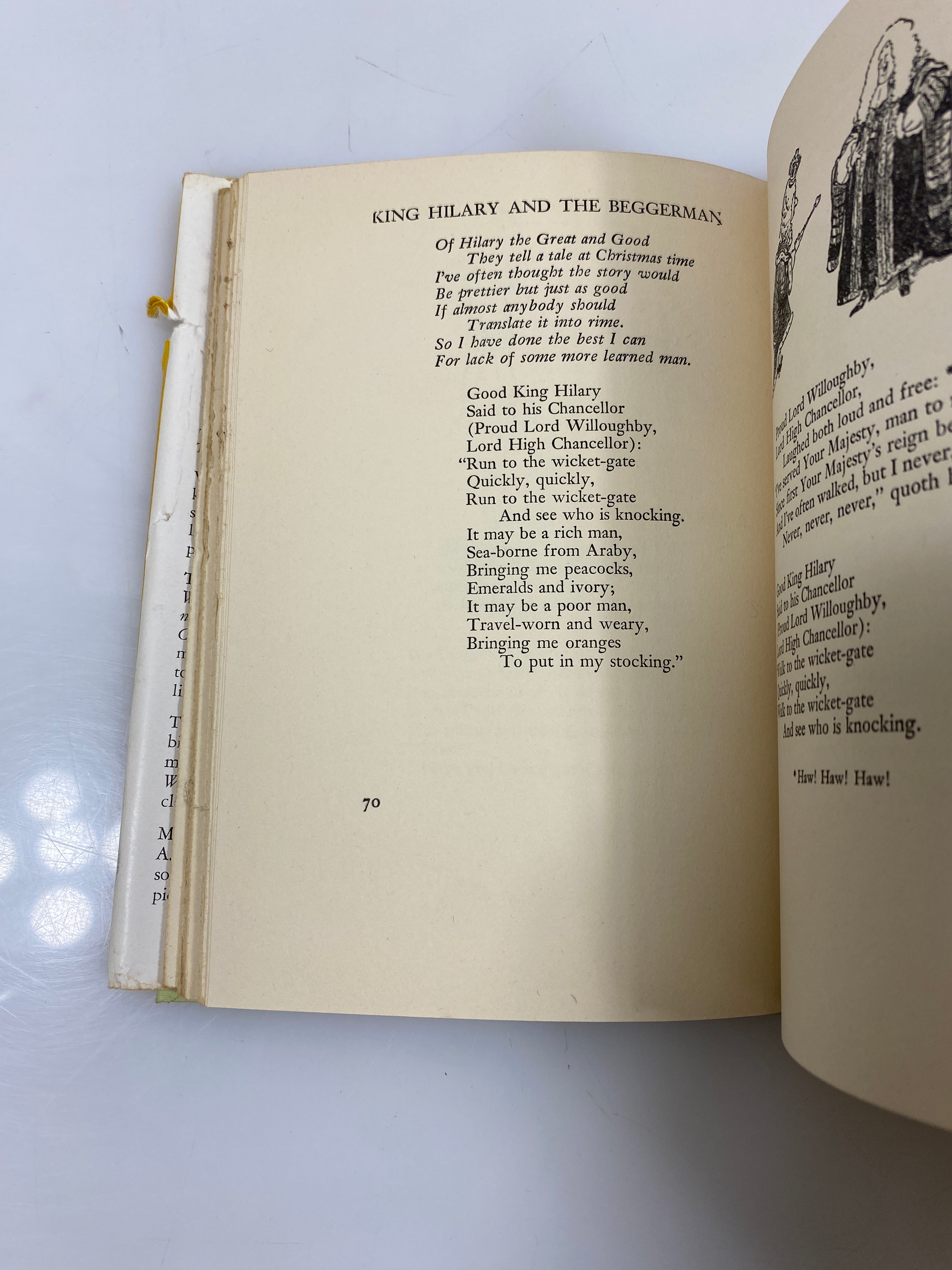 Now We Are Six by A.A. Milne 1949 HCDJ