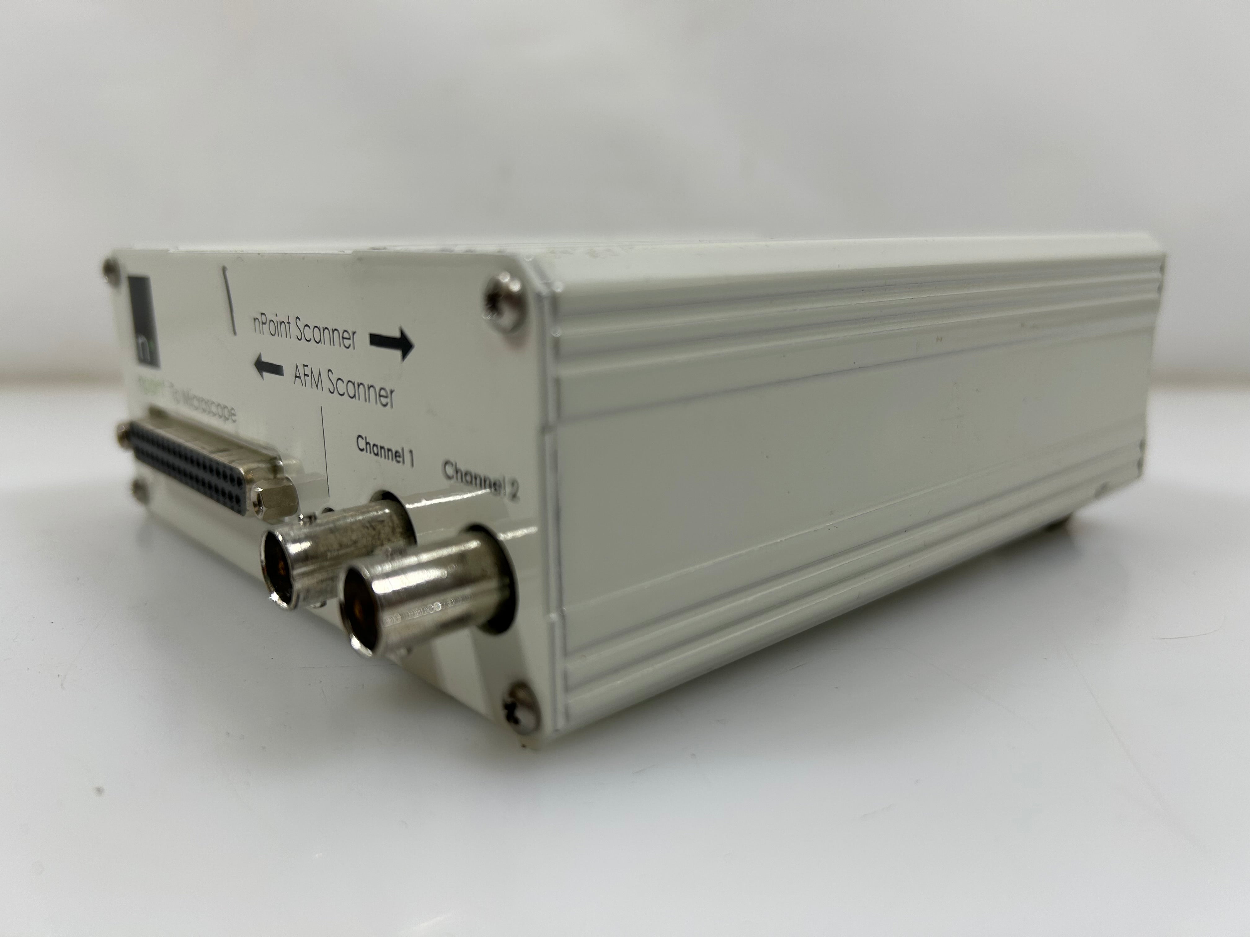 Npoint Microscope Scanner/AFM Scanner