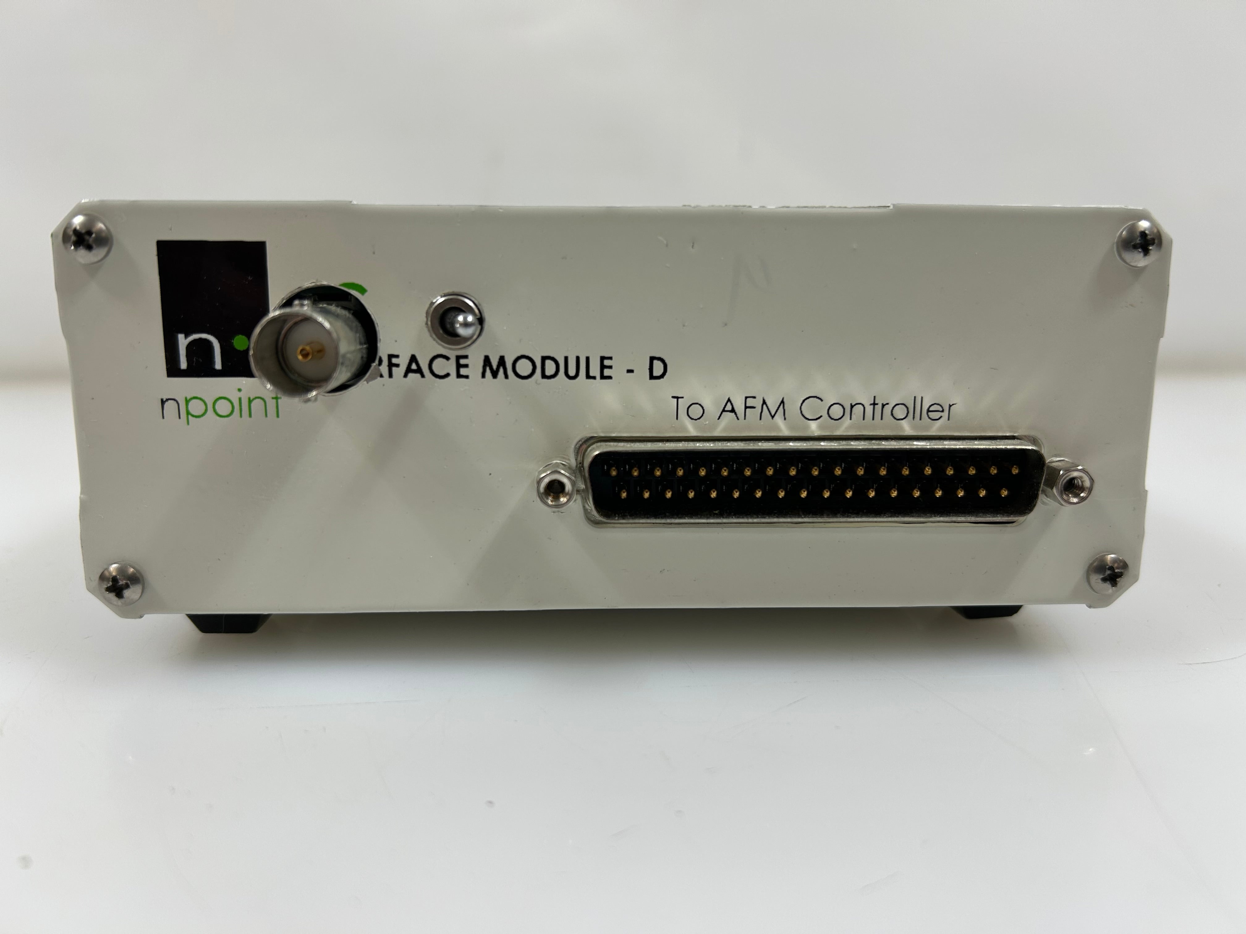Npoint Microscope Scanner/AFM Scanner