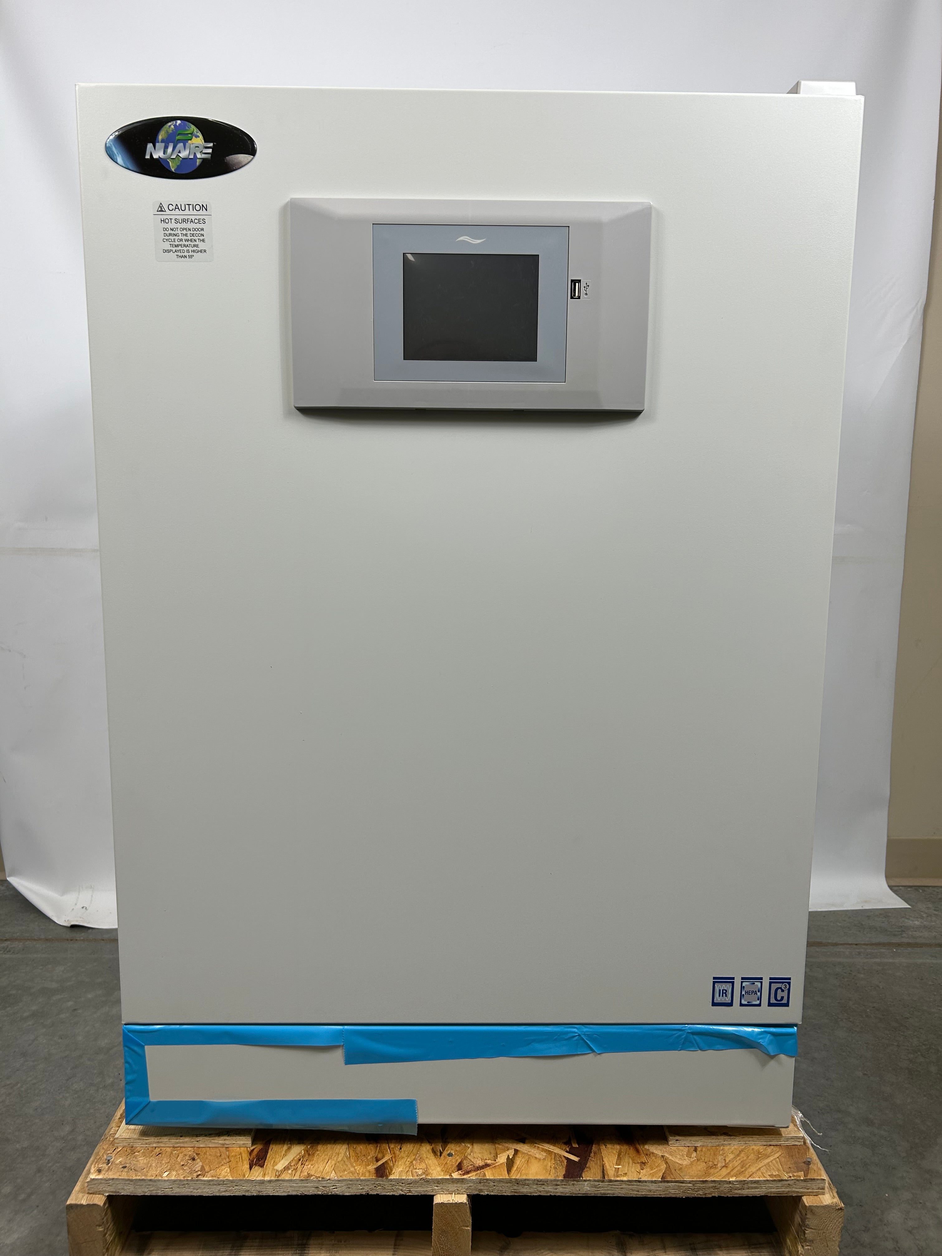 NuAire In-VitroCell ES NU-5710 Direct Heat CO2 Incubator