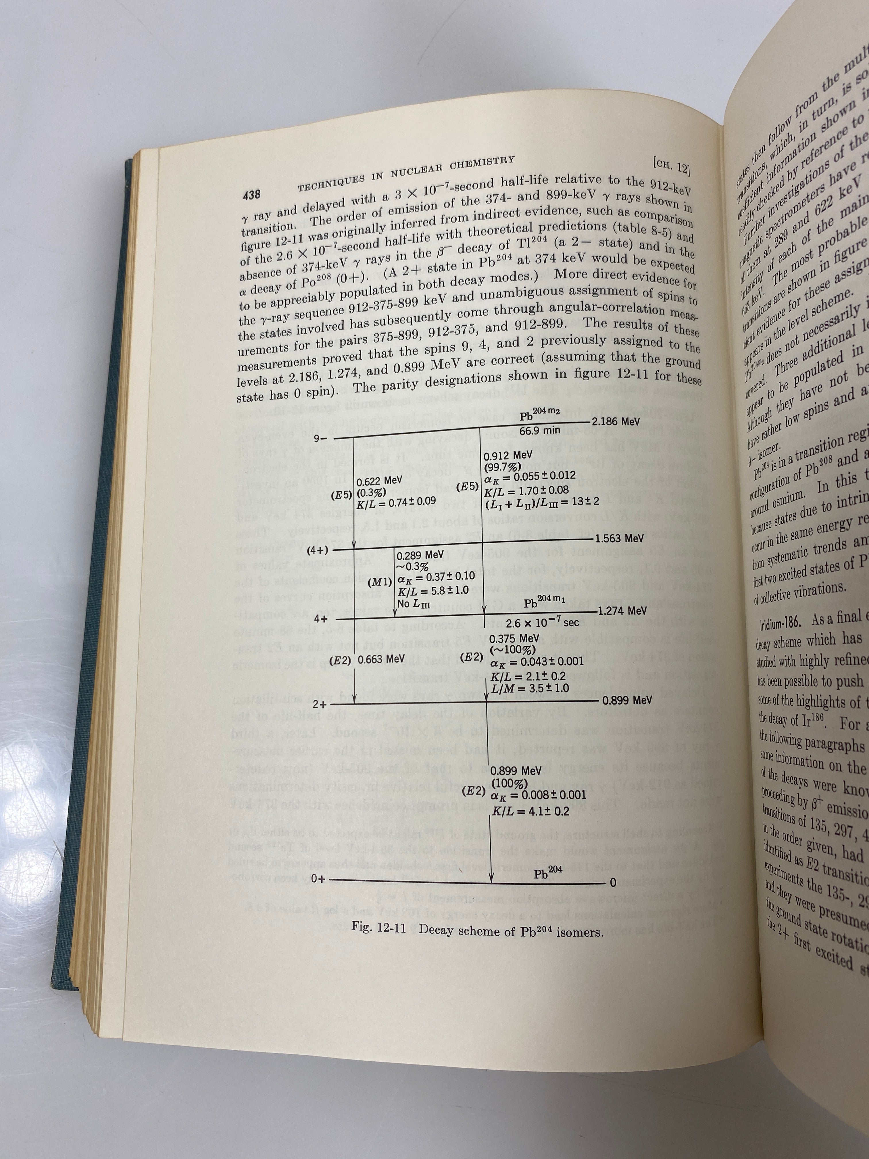 Nuclear and Radiochemistry Friedlander/Kennedy/Miller 2nd Ed. 1949