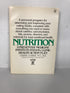 Nutrition by Cheryl Corbin 1980 SC