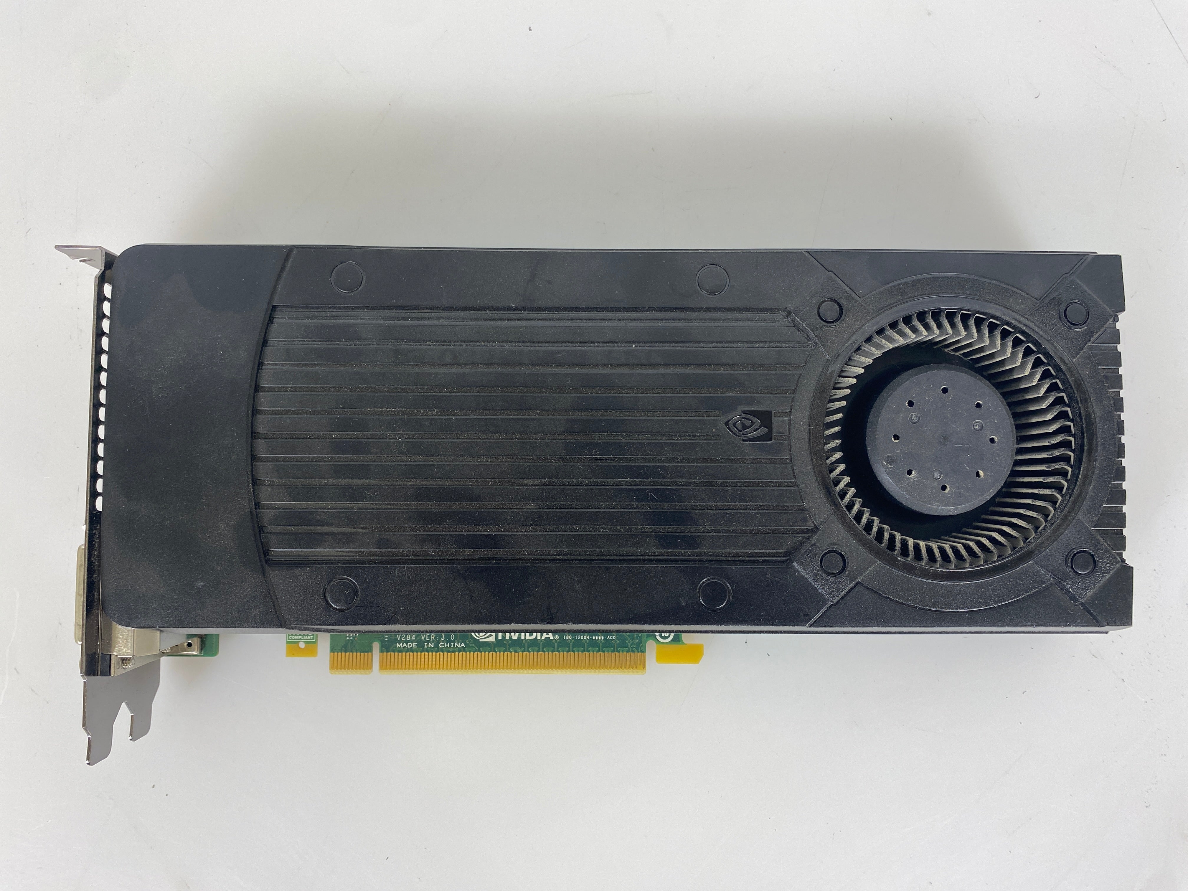 Nvidia GeForce GTX 660 OEM Video Card