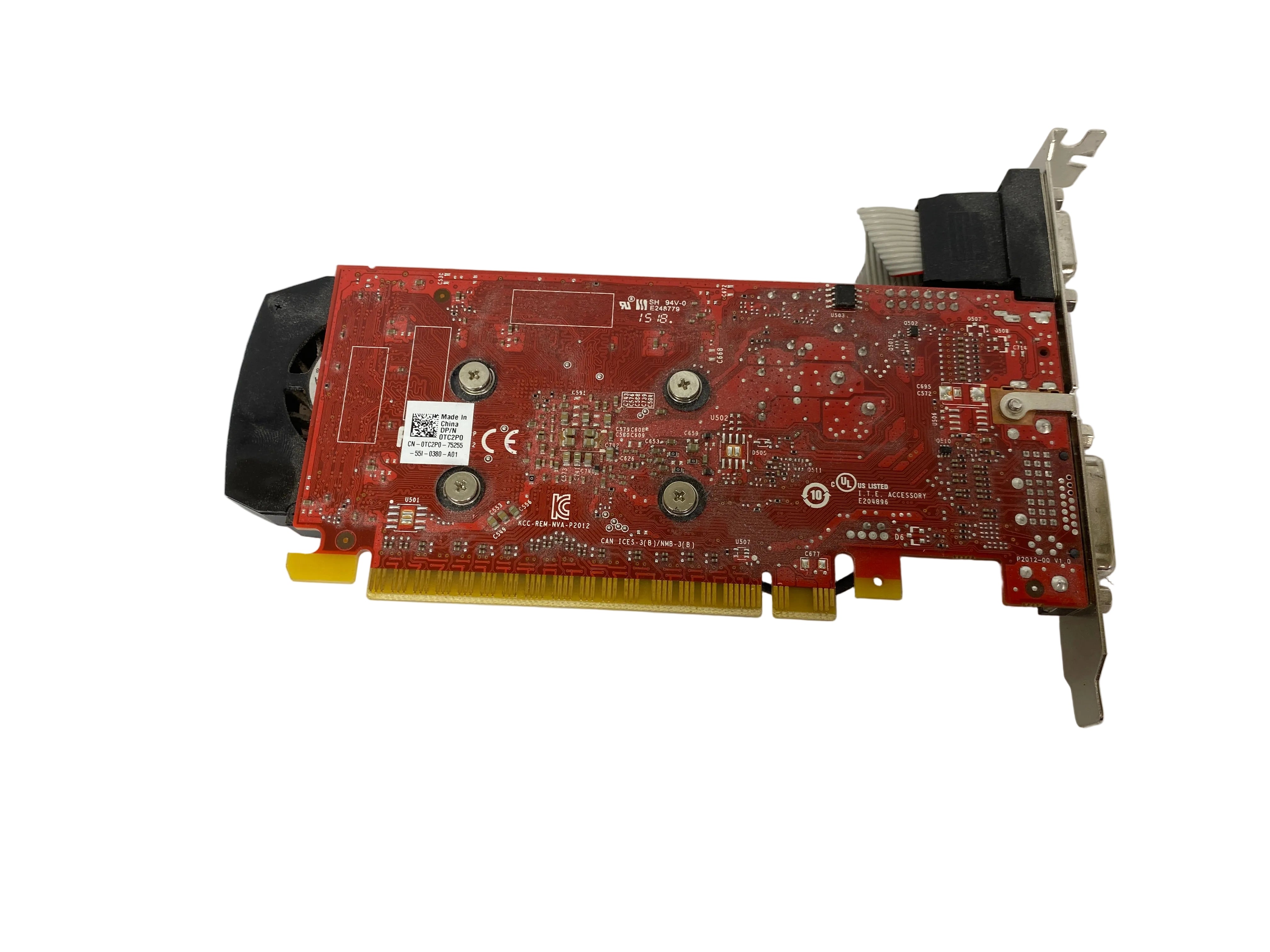NVIDIA Geforce M302N GTX 745 High Profile Graphics Card