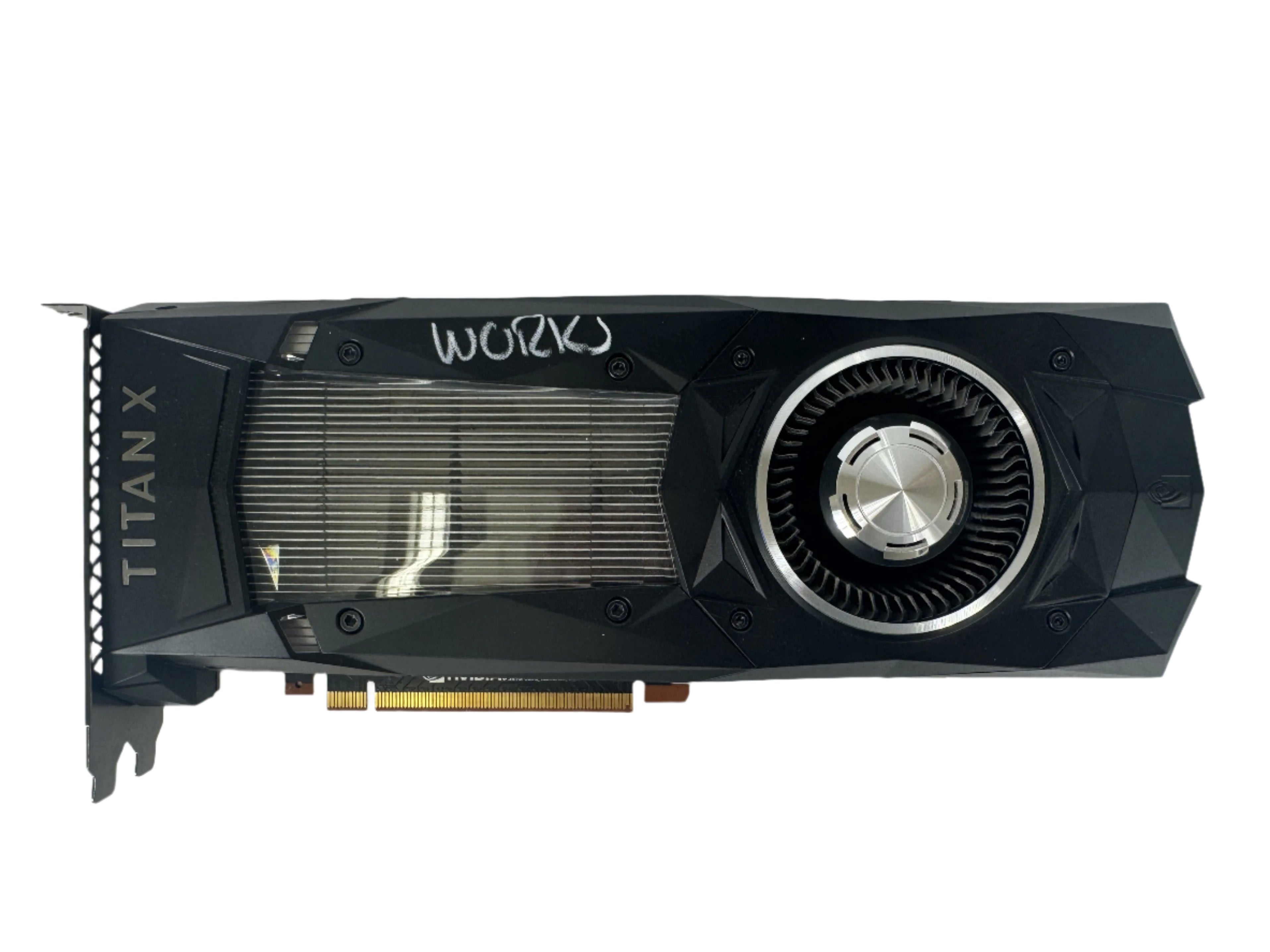 Nvidia GeForce Titan XP 12GB GDDR5X Graphics Card