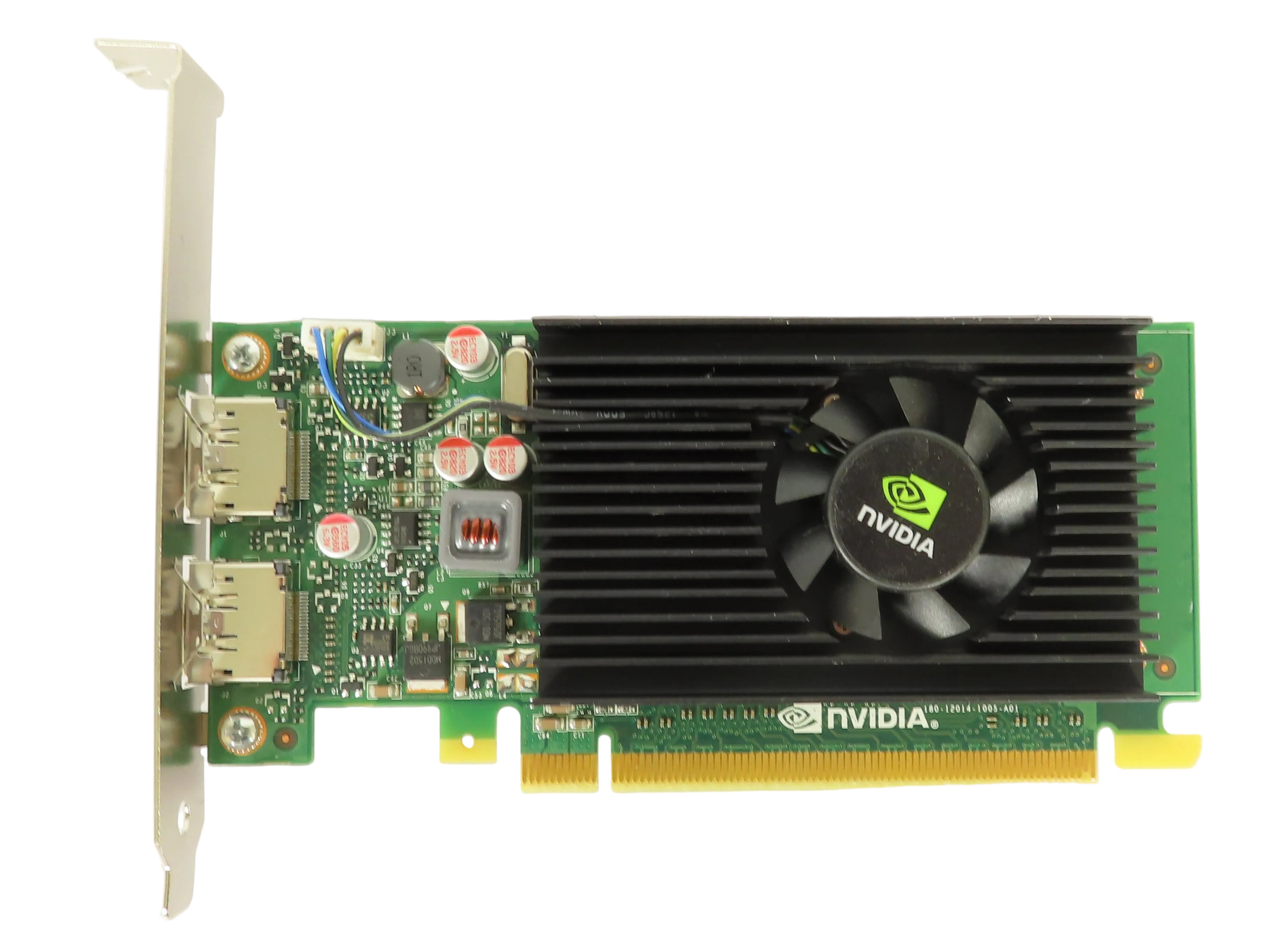 Nvidia NVS 310 PCIe Video Graphics Card