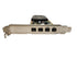Nvidia NVS 510 2GB DDR3 PCIe Video Graphics Card