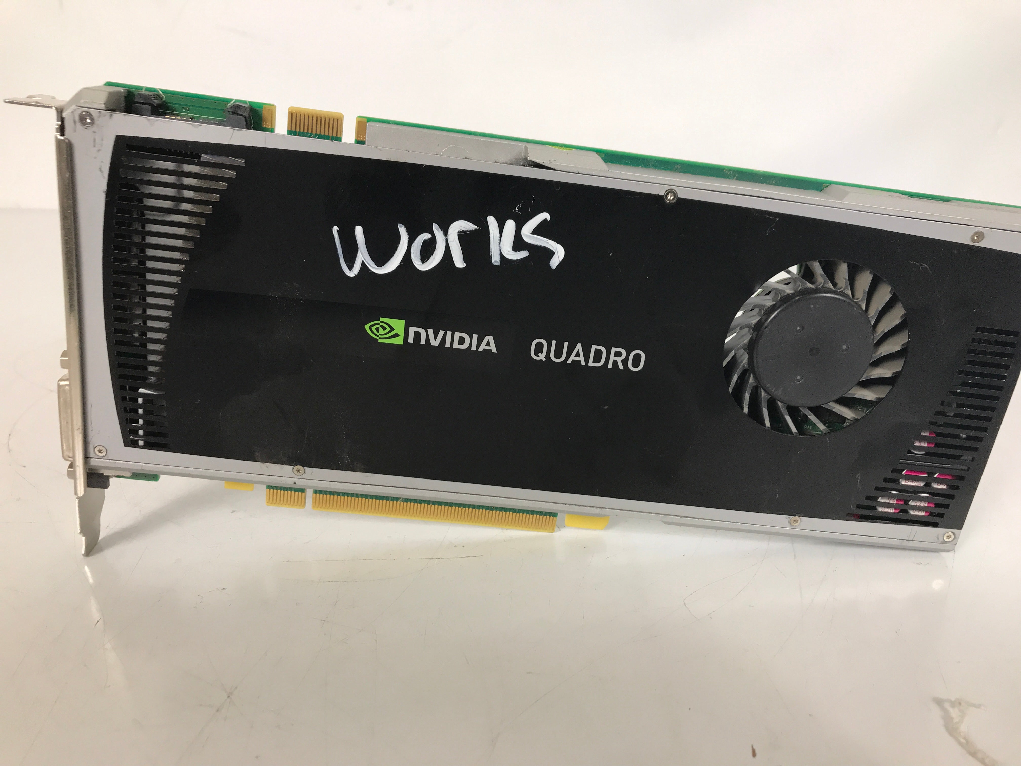 Nvidia Quadro 4000 2GB GDDR5 Workstation Graphics Card