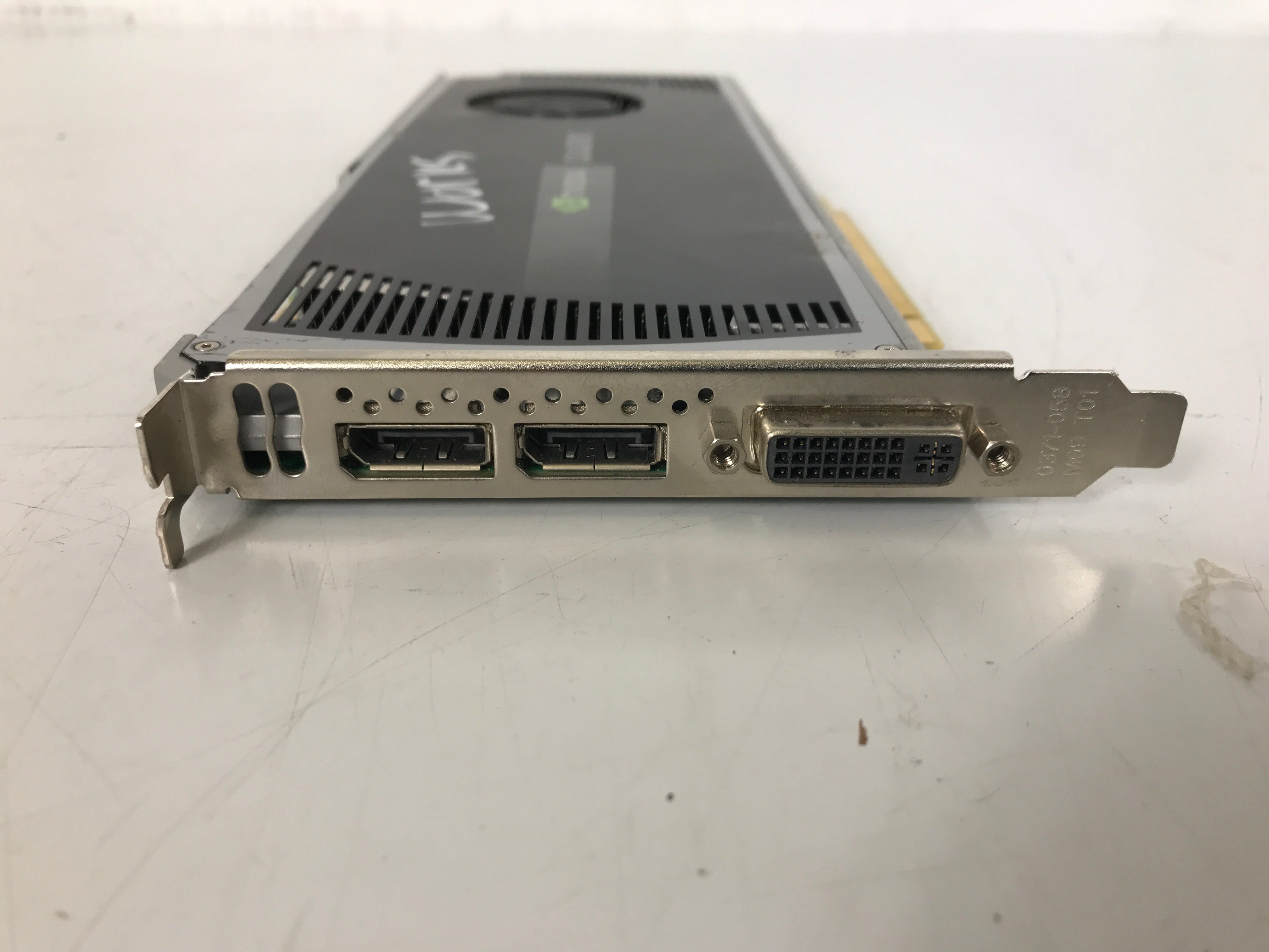 Nvidia Quadro 4000 2GB GDDR5 Workstation Graphics Card