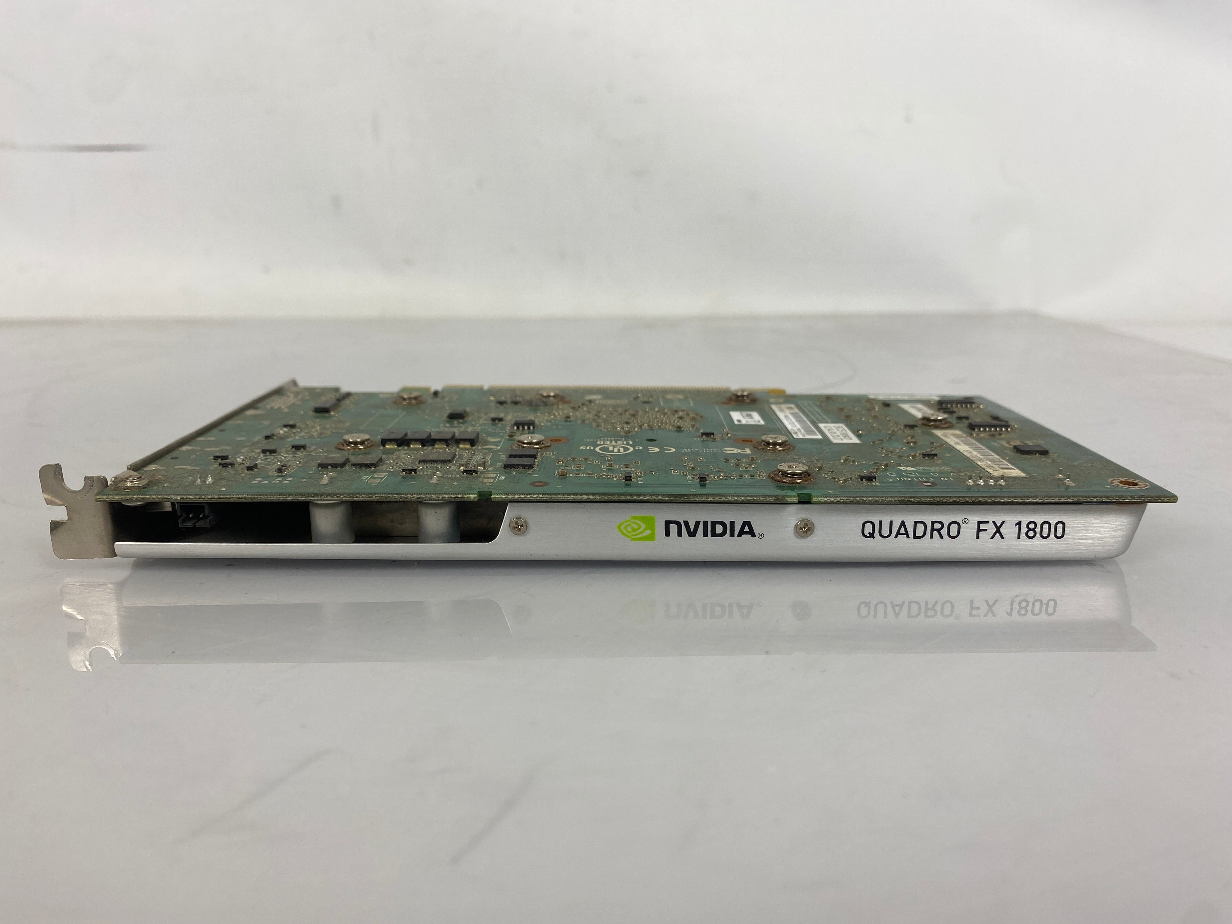 NVIDIA Quadro FX 1800 GDDR3 Graphics Card