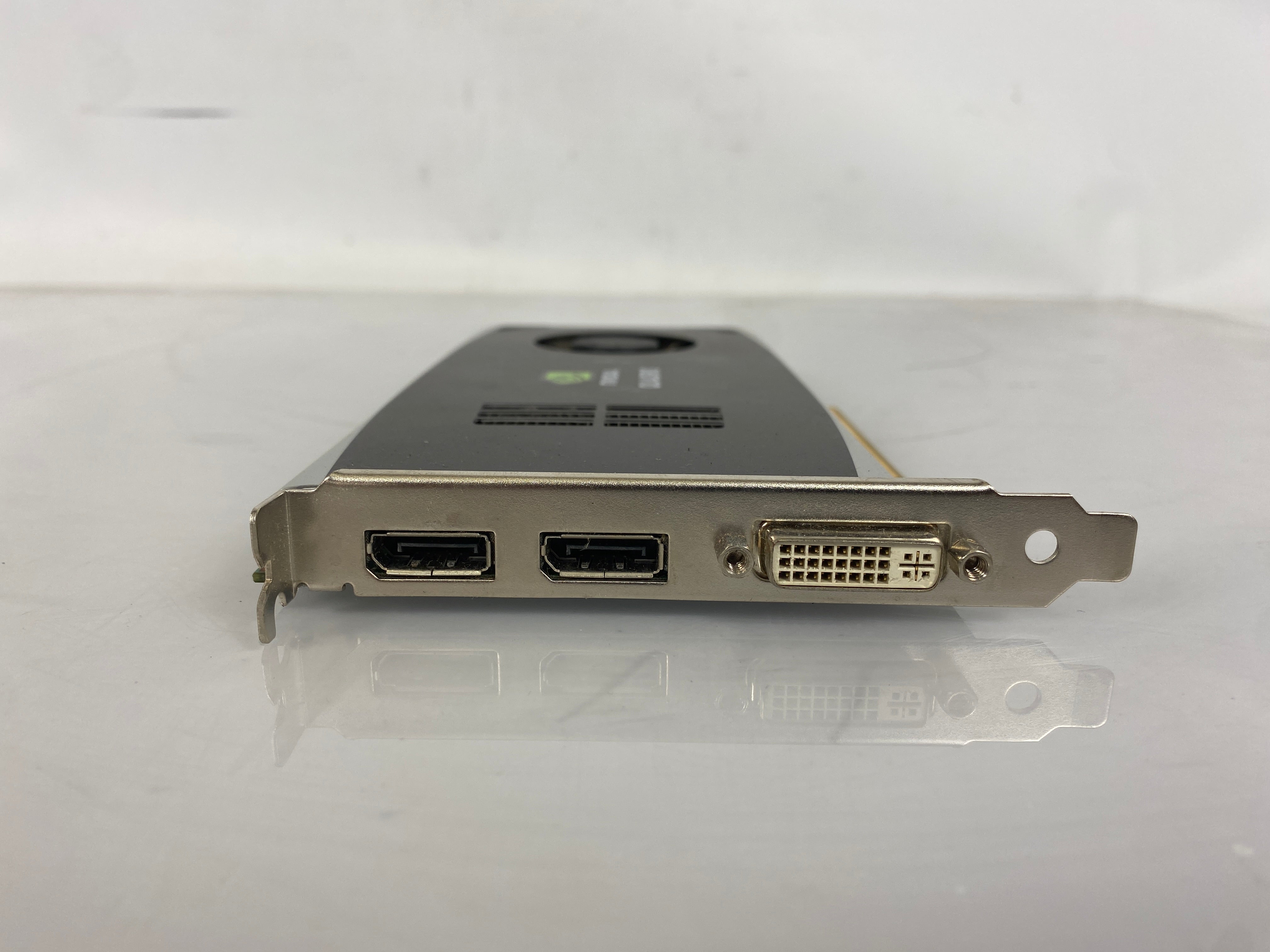 NVIDIA Quadro FX 1800 GDDR3 Graphics Card