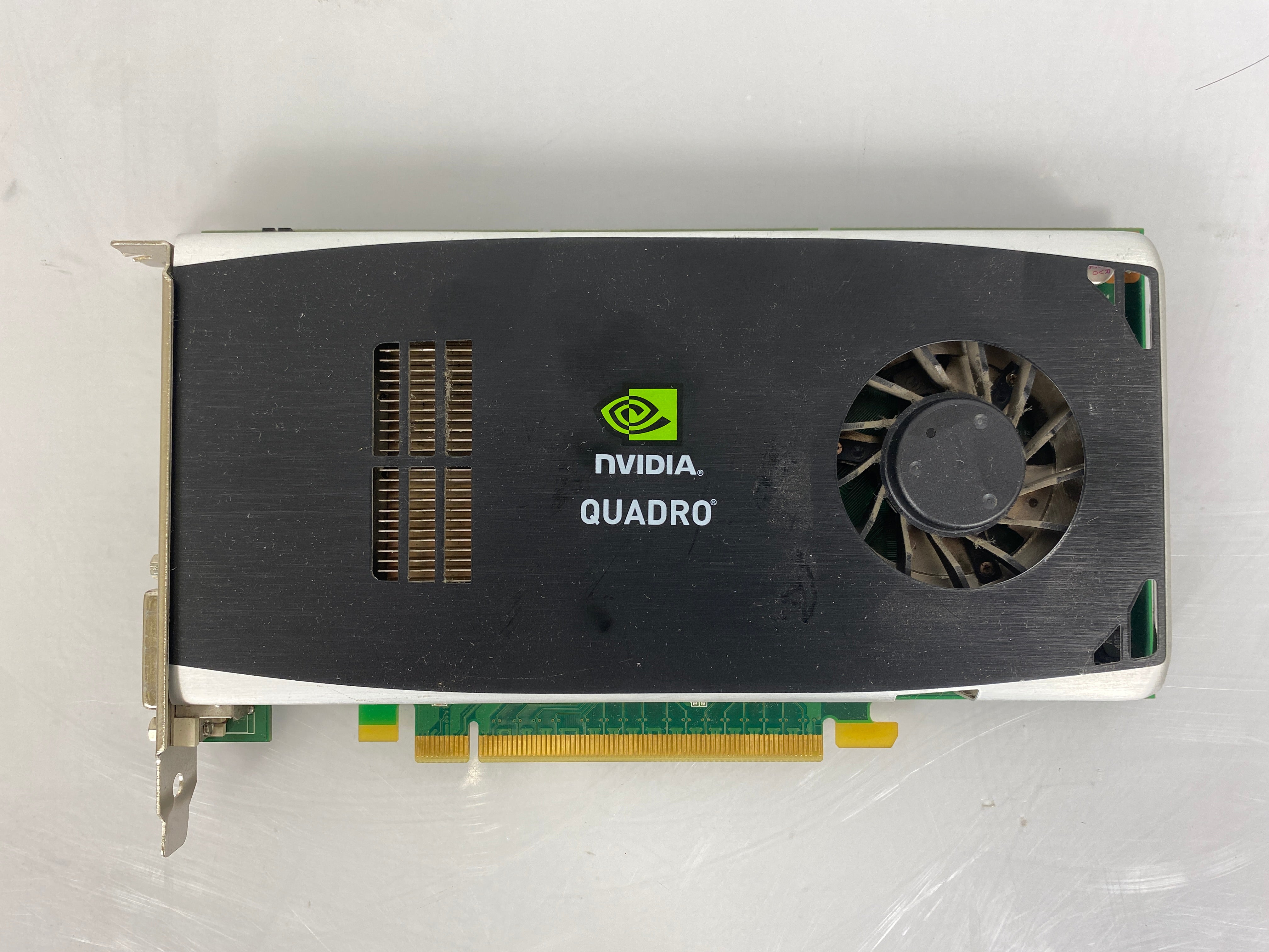 NVIDIA Quadro FX 1800 GDDR3 Graphics Card