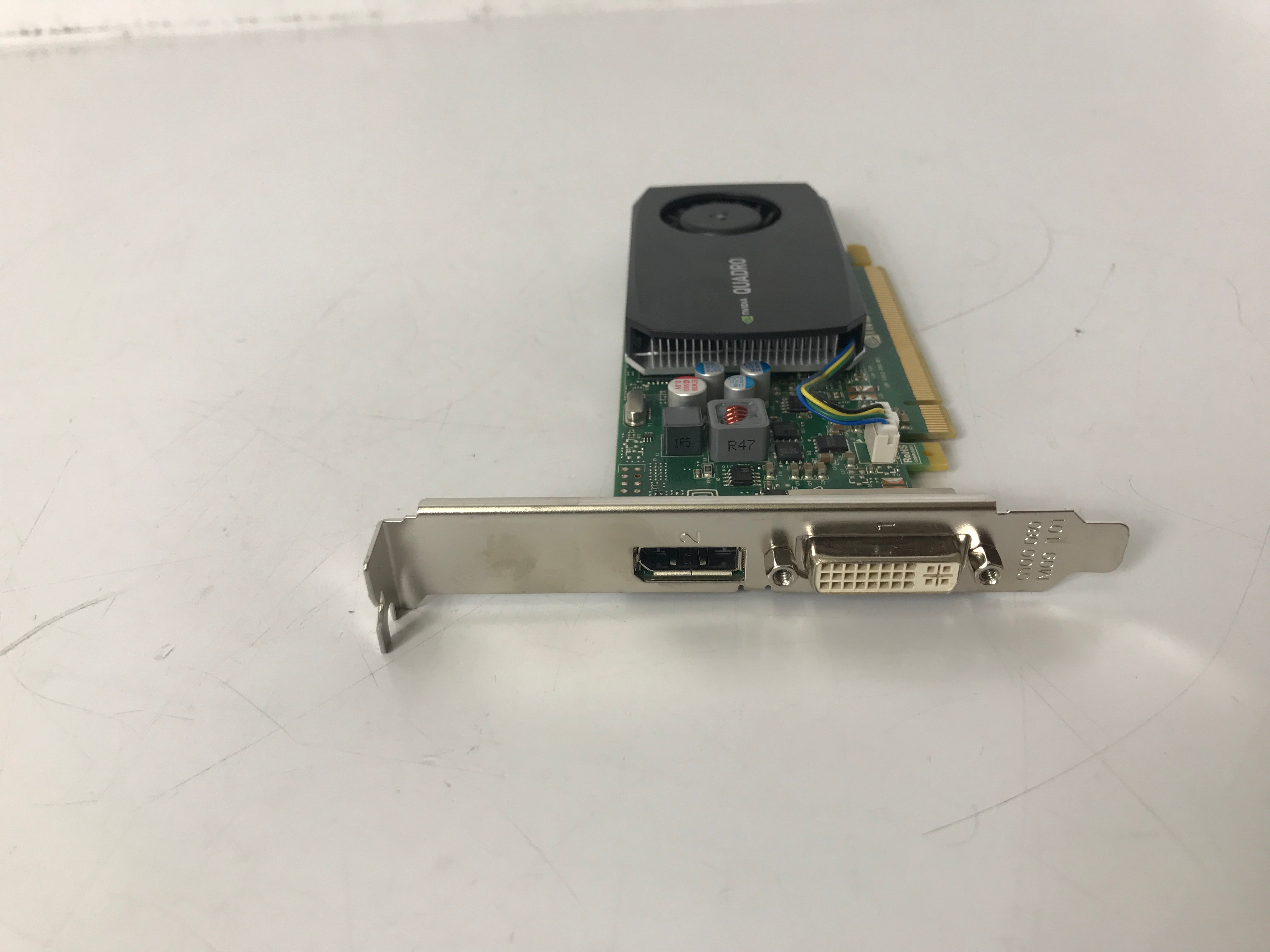NVIDIA Quadro K420 2GB DDR3 Video Graphics Card