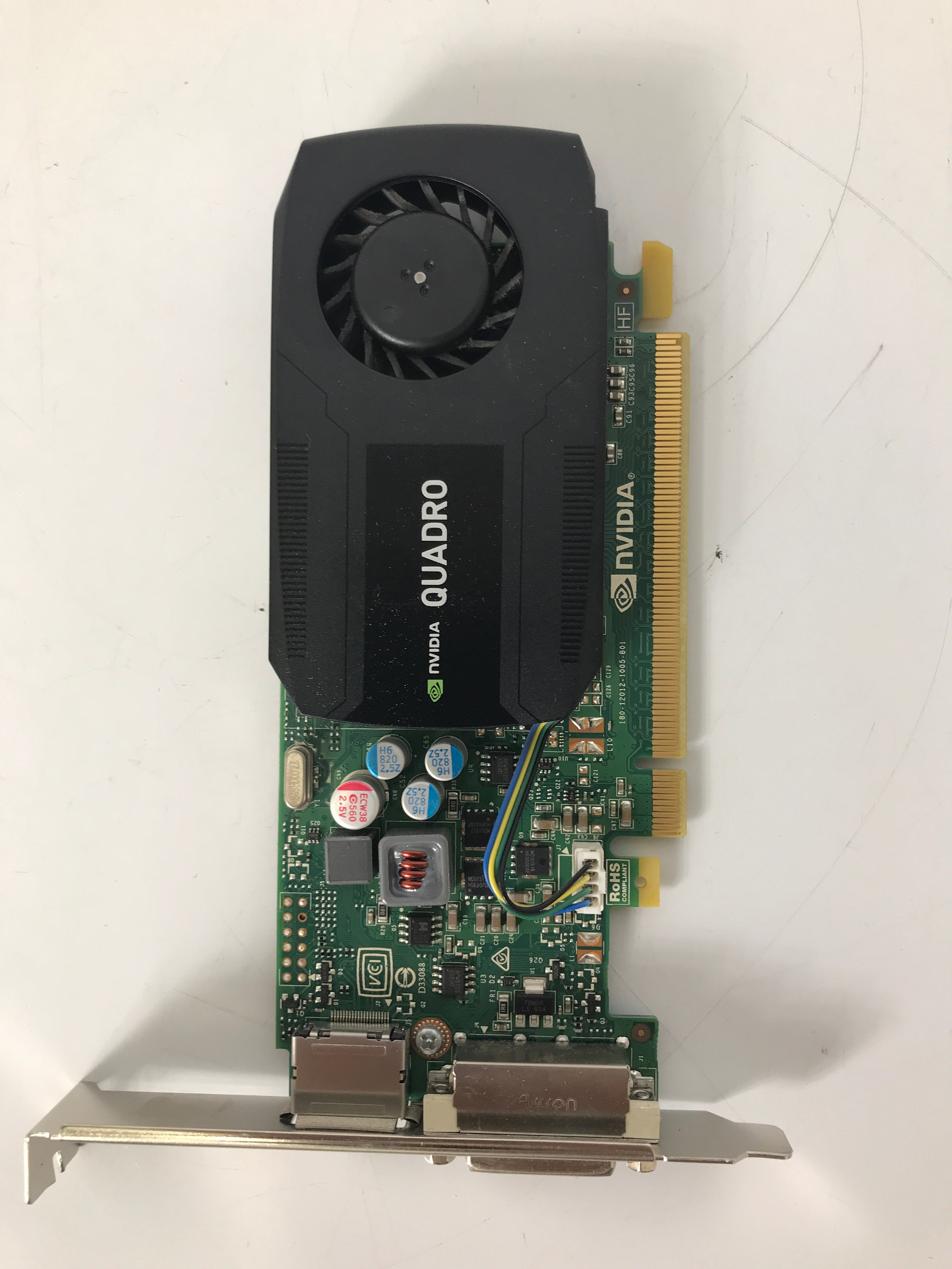 NVIDIA Quadro K420 2GB DDR3 Video Graphics Card