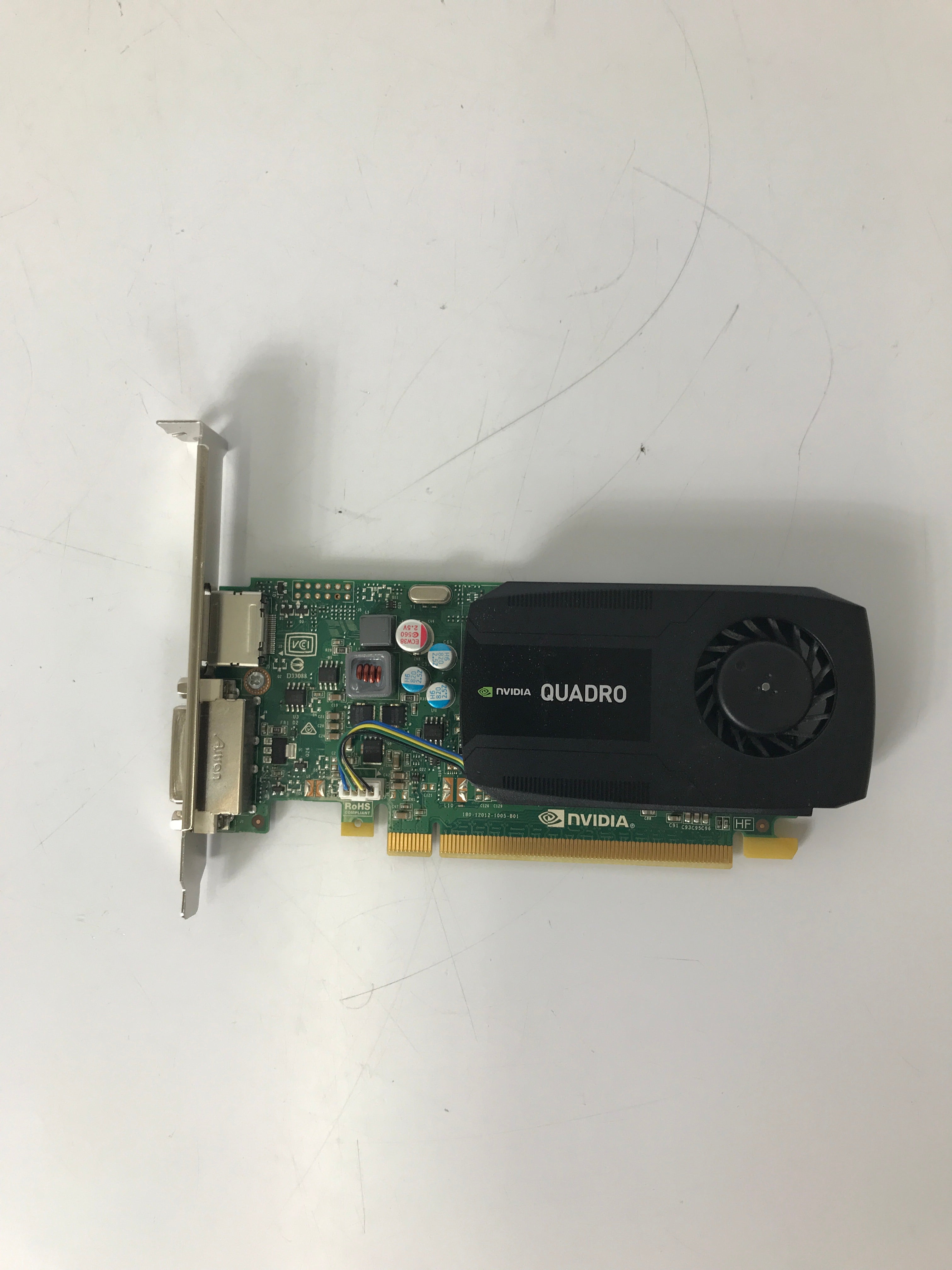 NVIDIA Quadro K420 2GB DDR3 Video Graphics Card