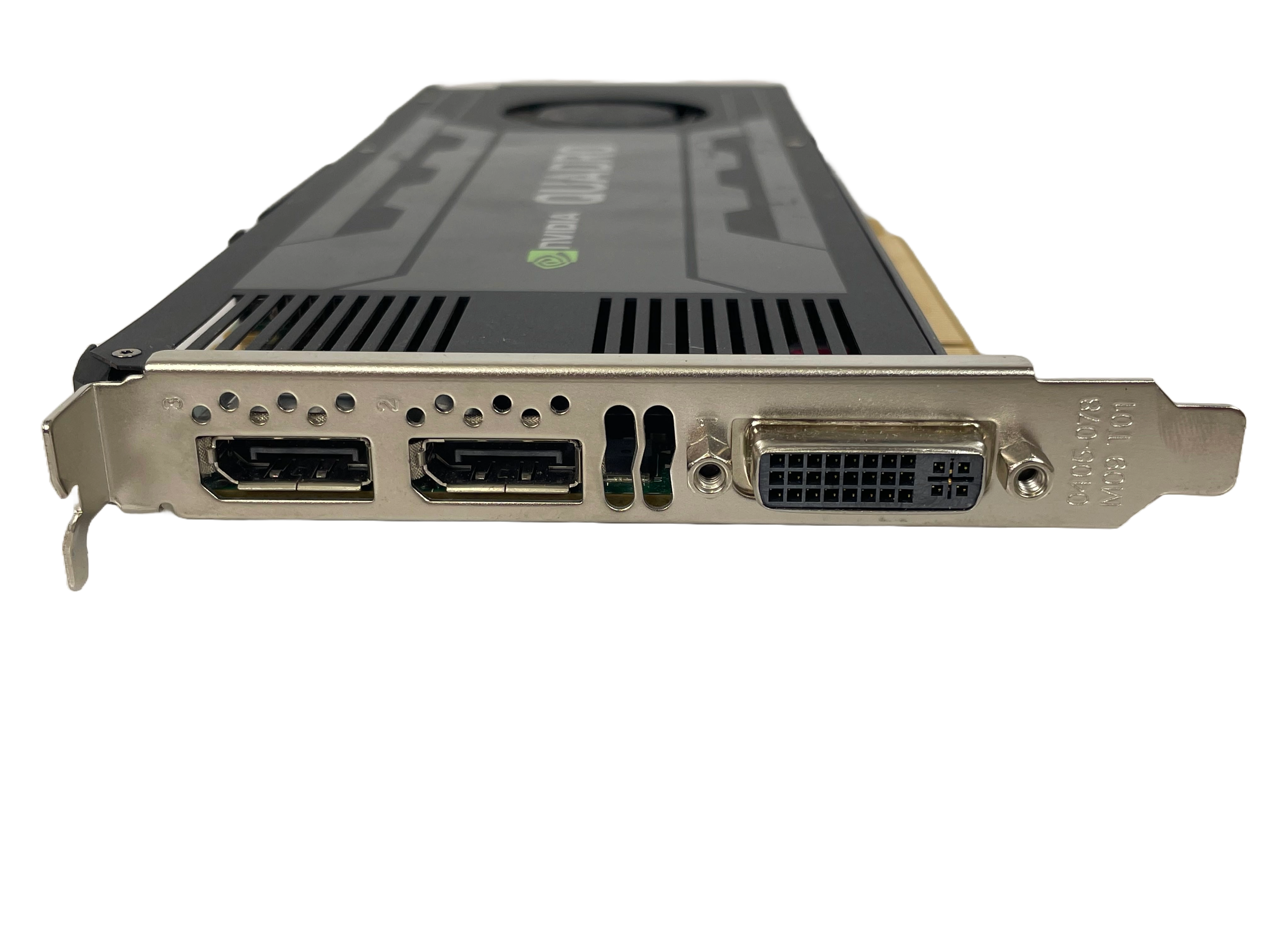 Nvidia Quadro K4200 4GB DDR5 Graphics Card