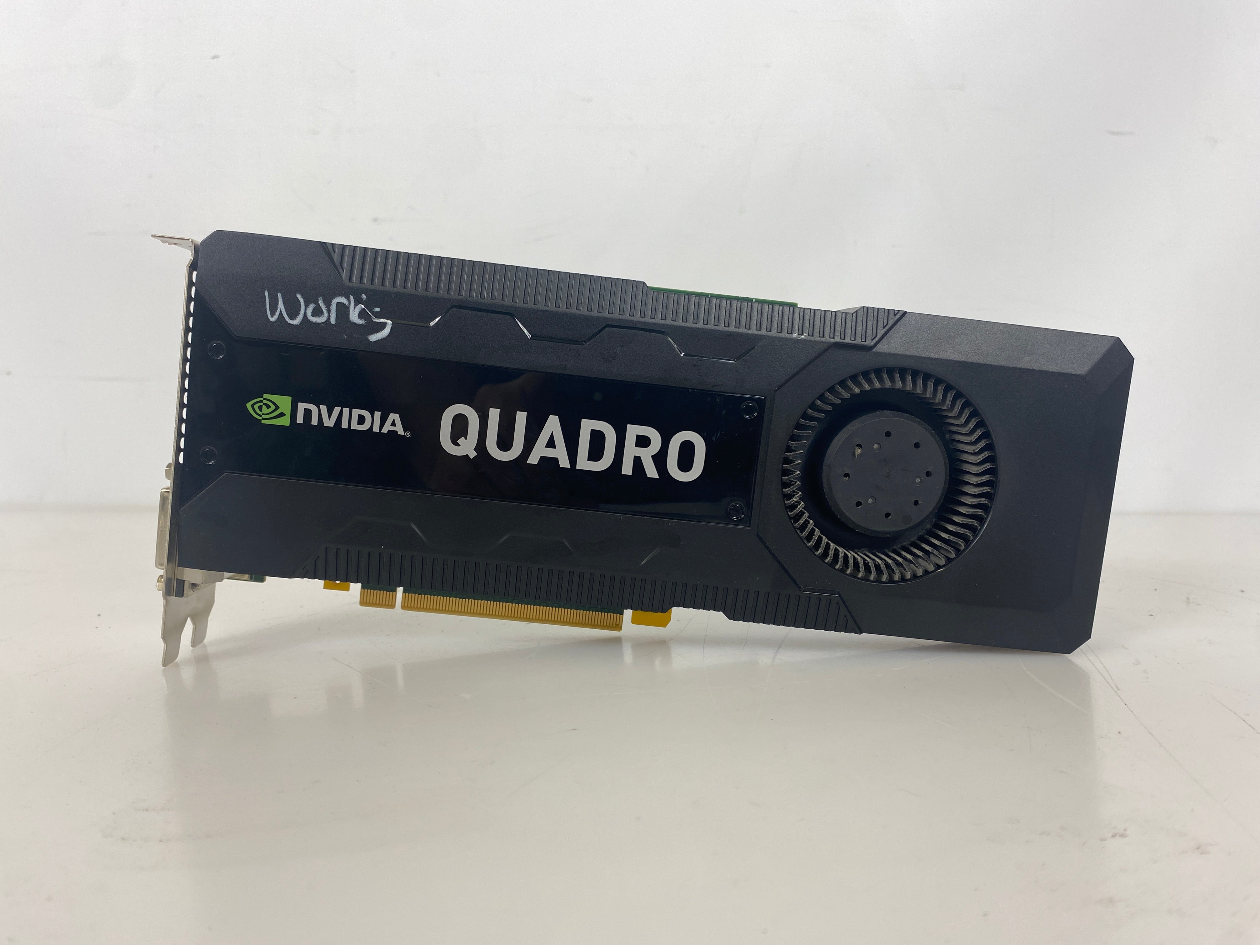 Nvidia Quadro K5000 4GB GDDR5 Video Card