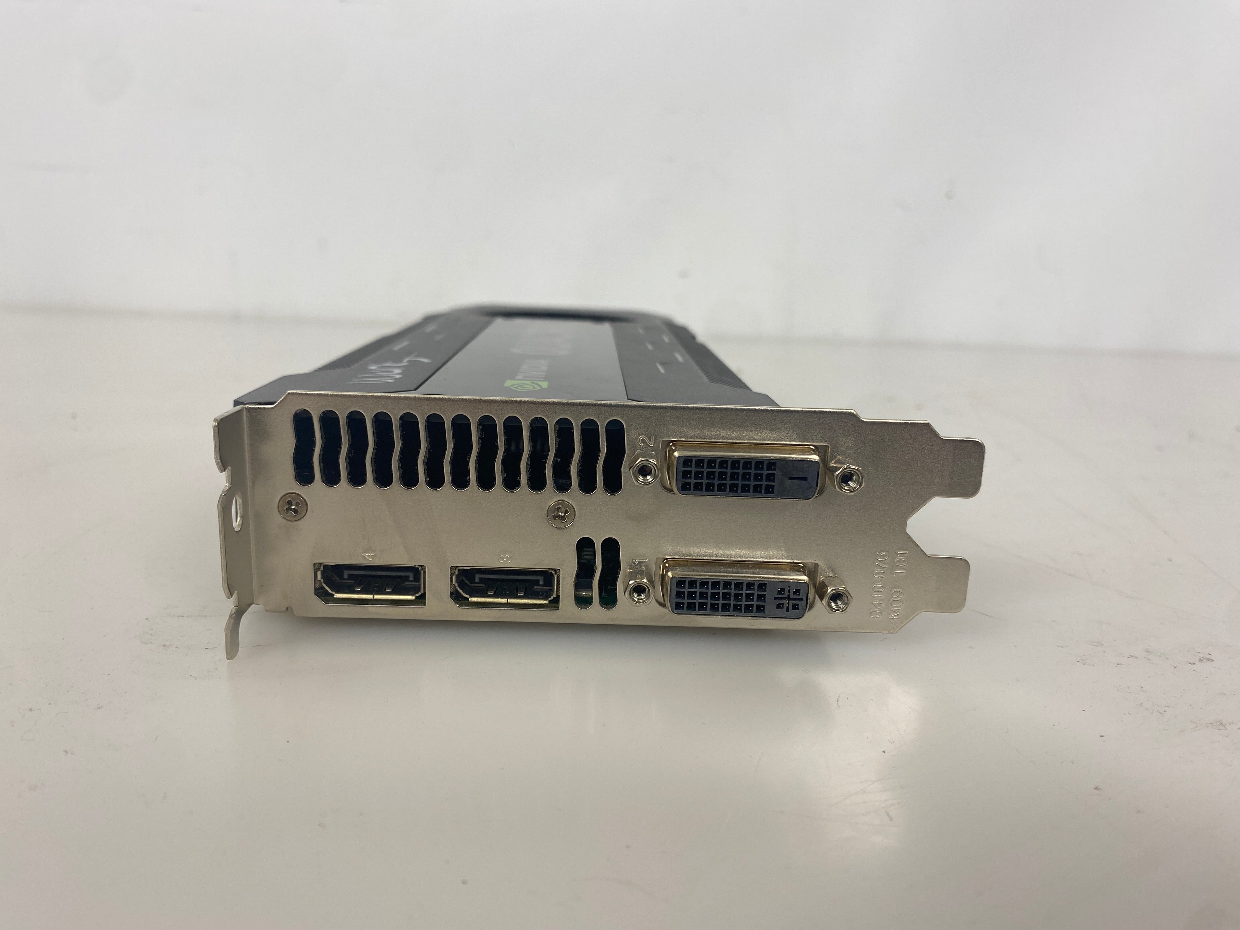 Nvidia Quadro K5000 4GB GDDR5 Video Card