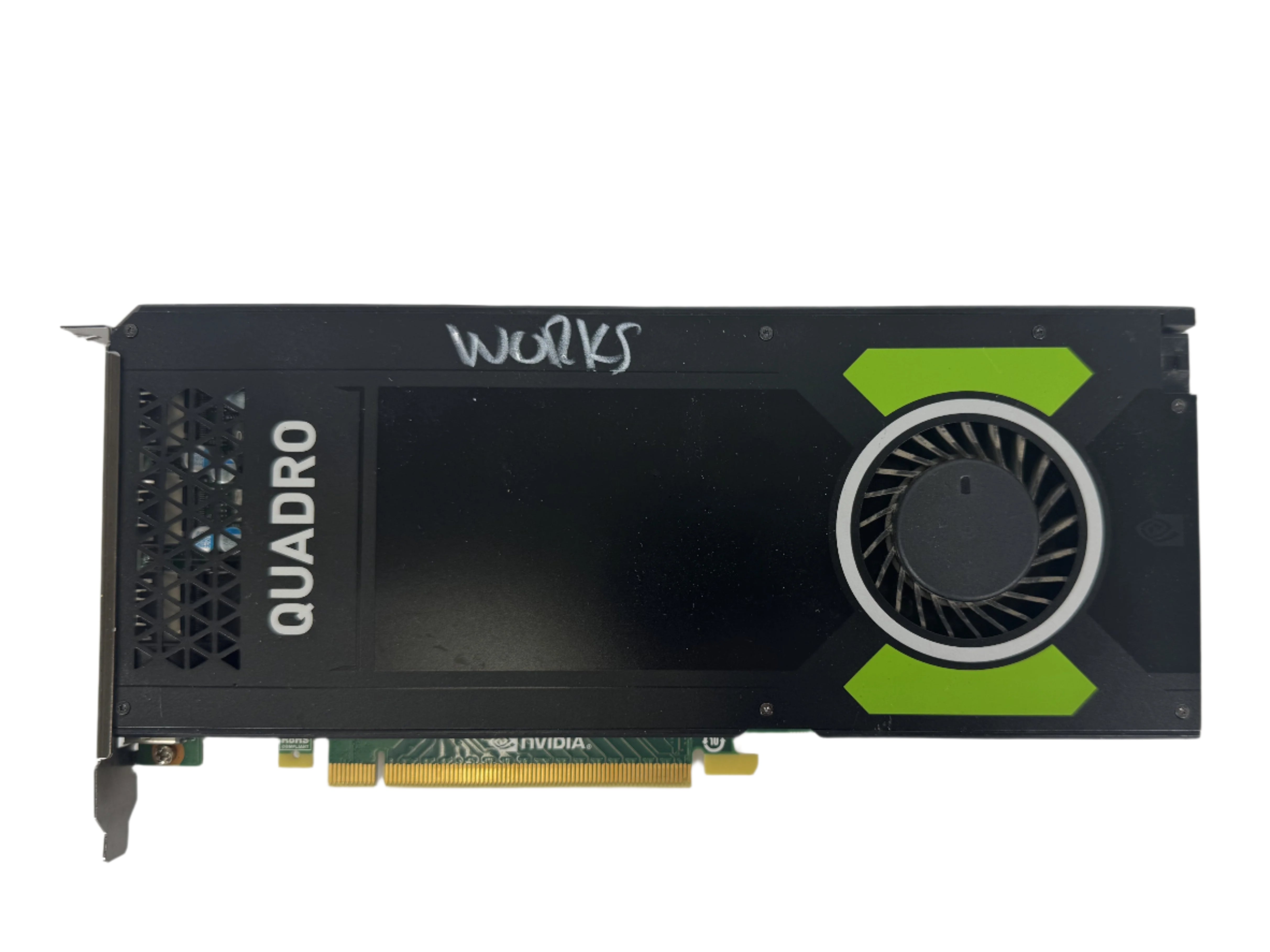 Nvidia Quadro M4000 8GB GDDR5 Video Graphics Card