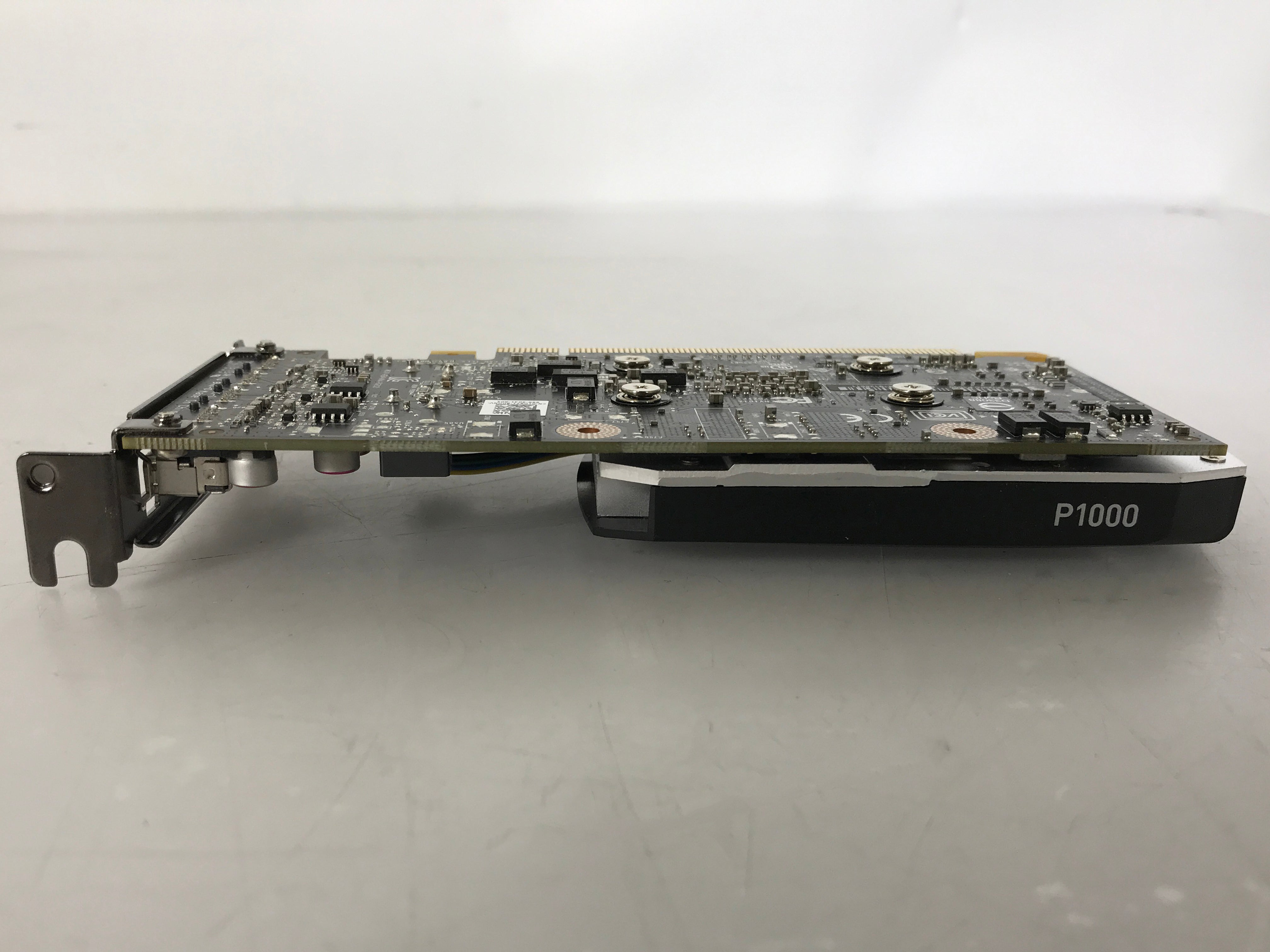 Nvidia Quadro P1000 4GB GDDR5 PCIe Video Graphics Card
