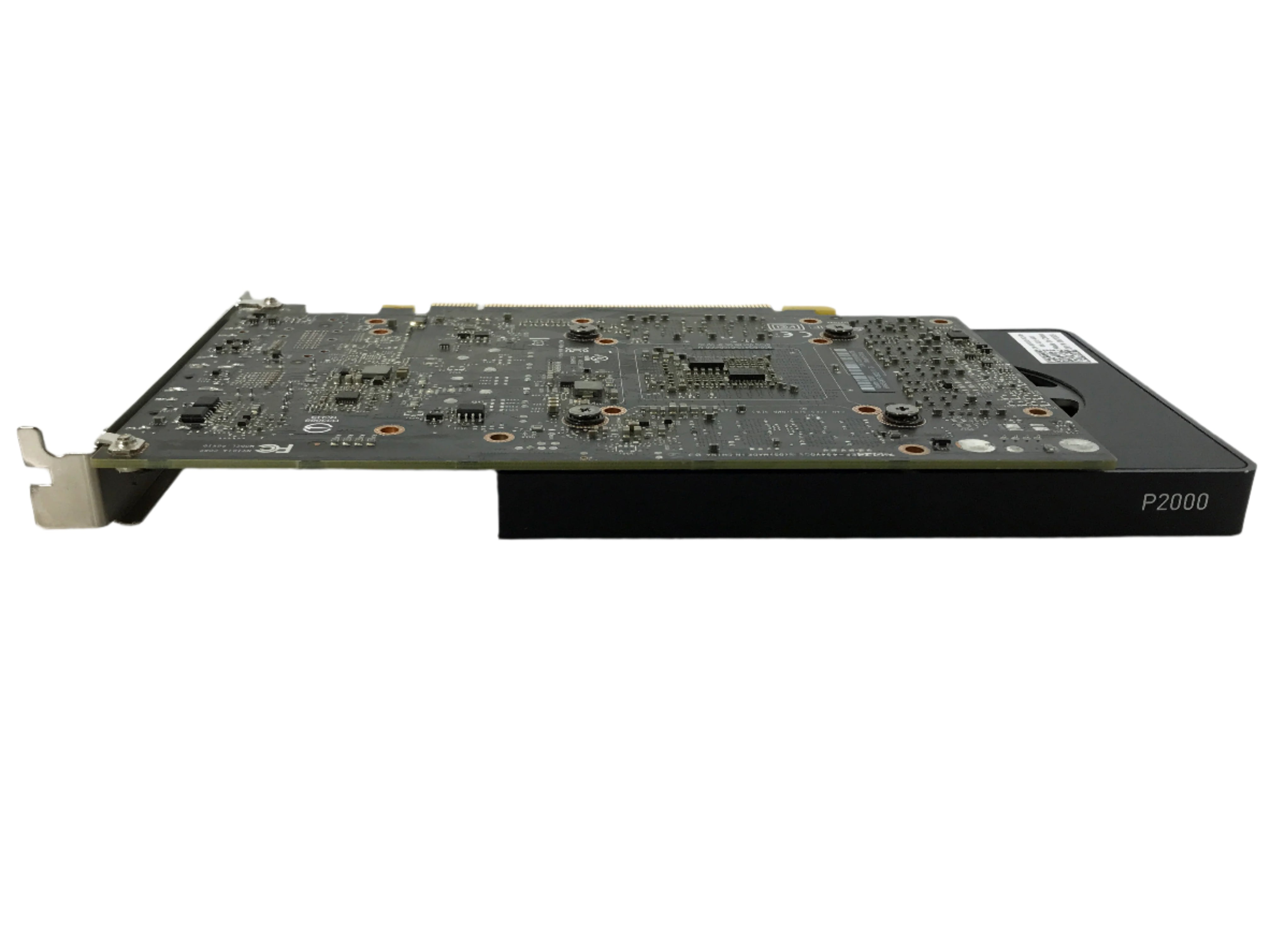 Nvidia Quadro P2000 5GB GDDR5 PCIe Video Graphics Card