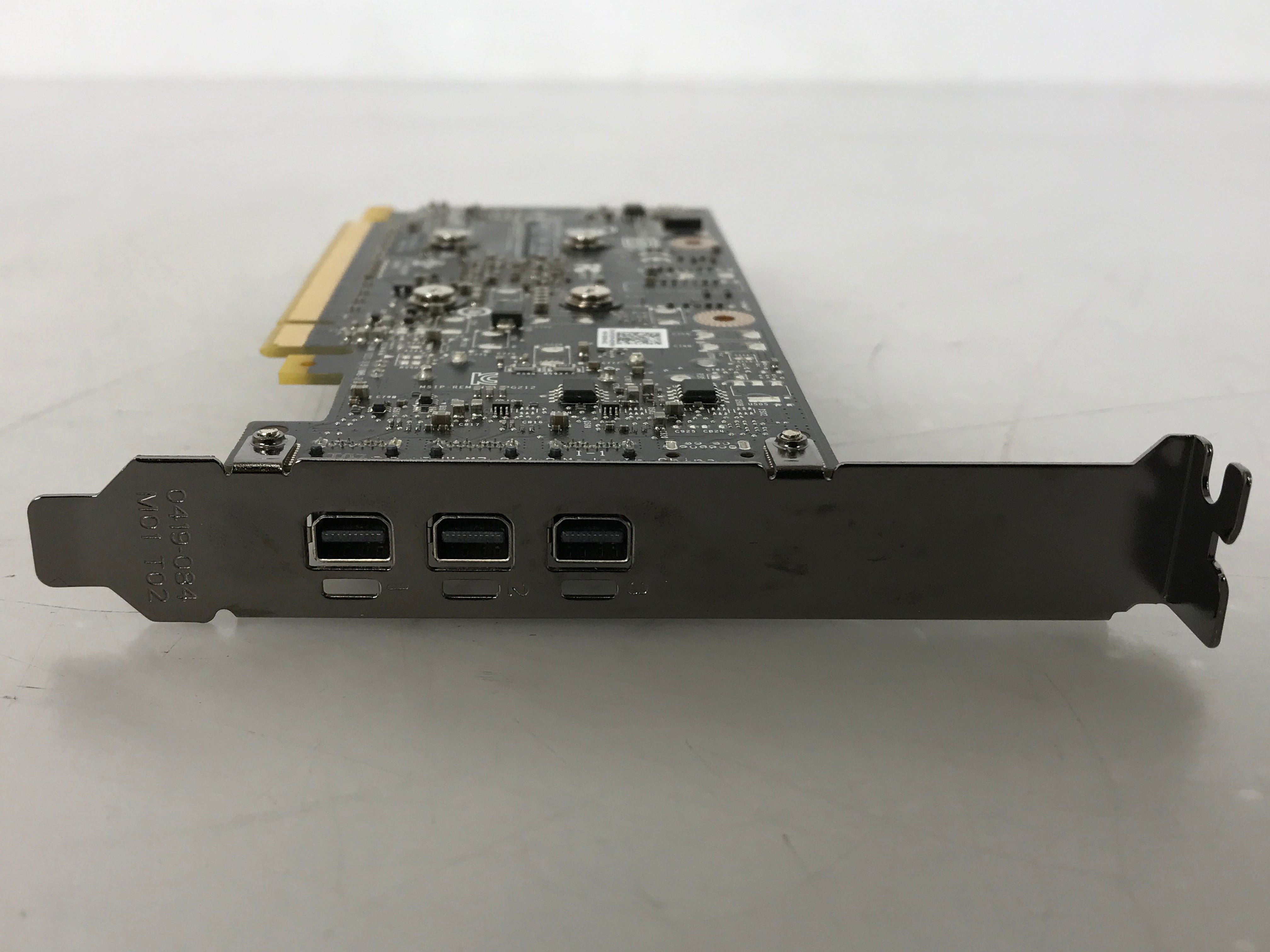 Nvidia Quadro P400 2GB GDDR5 PCIe Video Graphics Card
