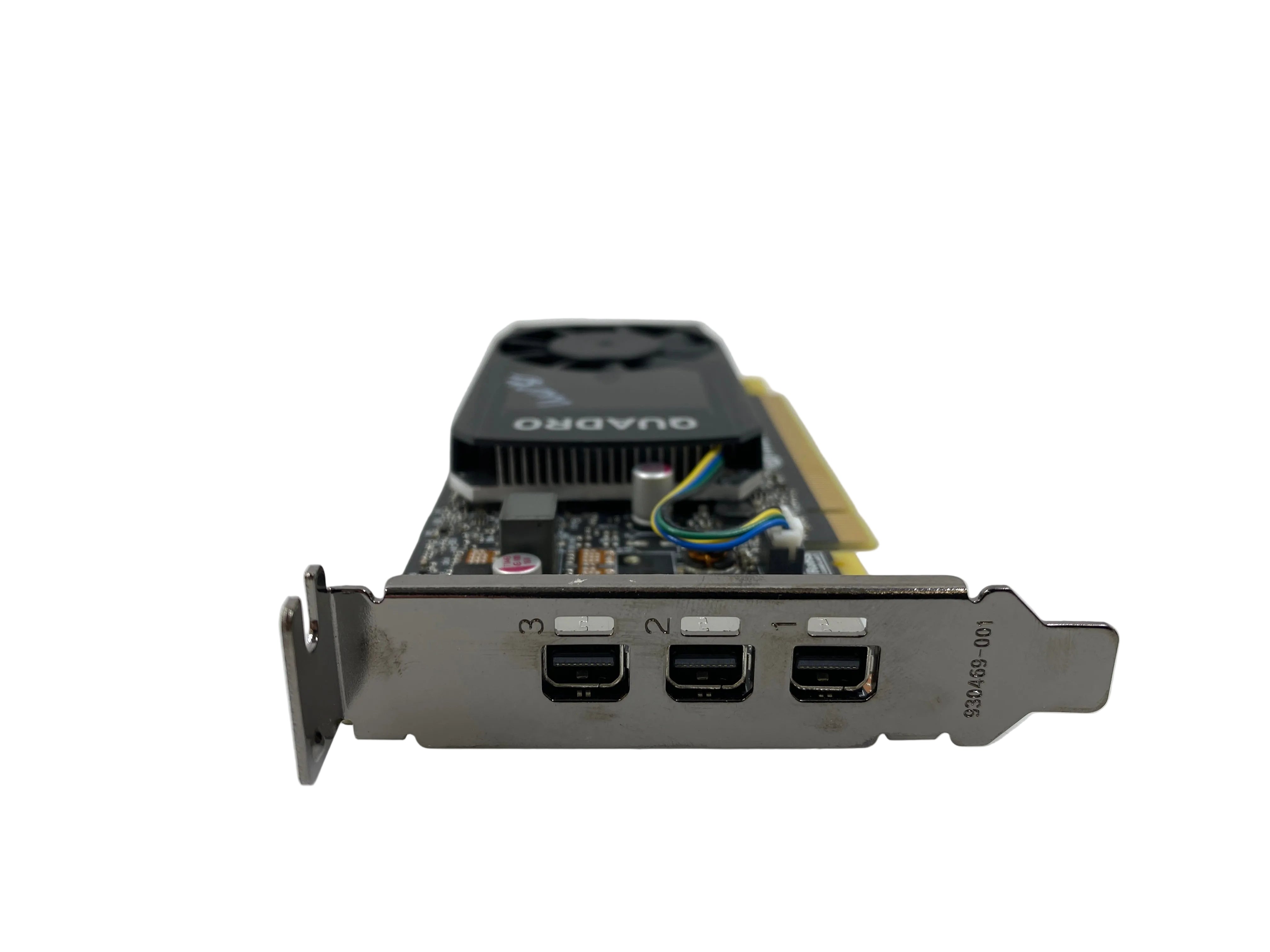 Nvidia Quadro P400 2GB GDDR5 PCIe Video Graphics Card Low Profile