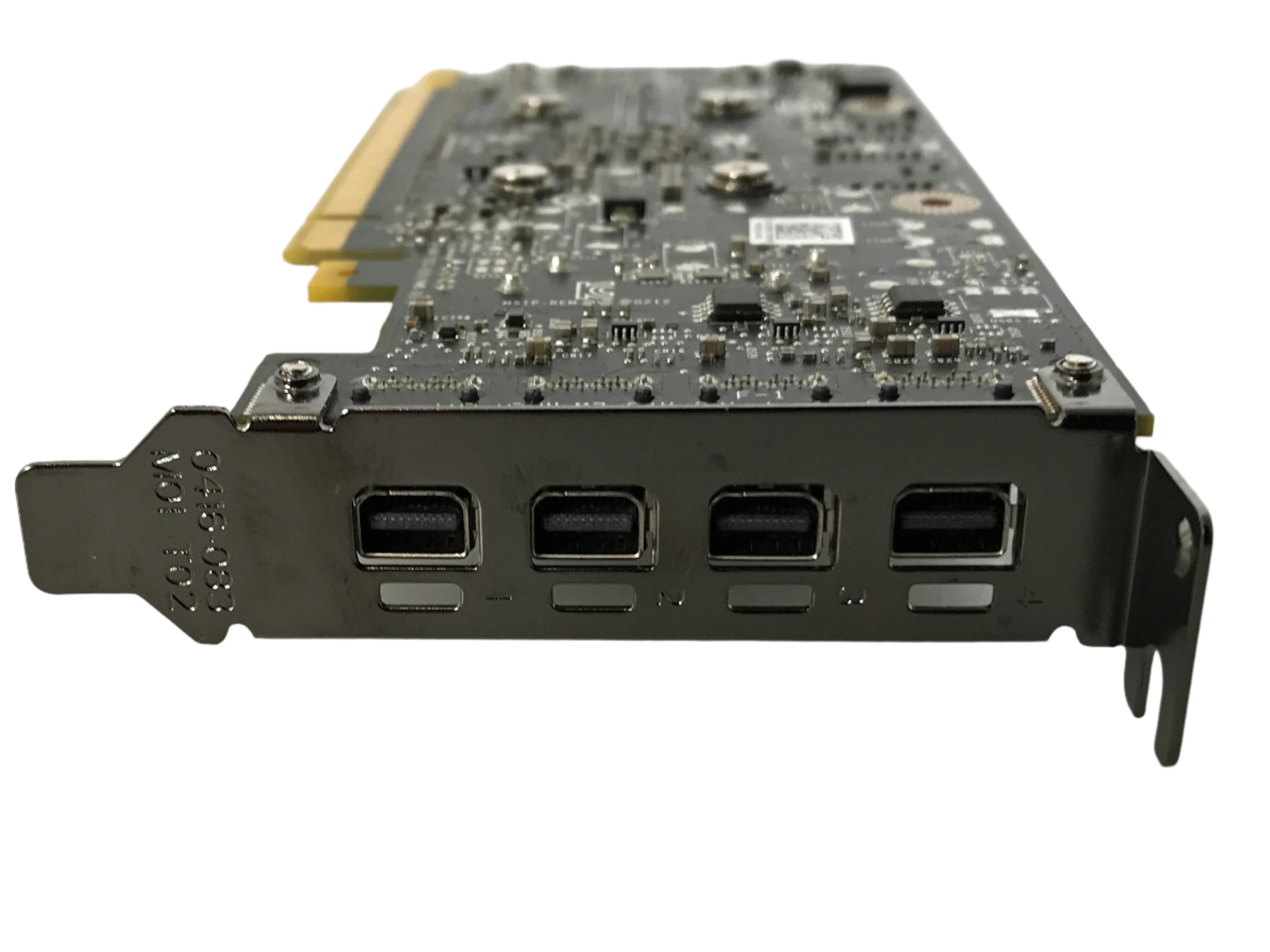 Nvidia Quadro P620 2GB GDDR5 PCIe Video Graphics Card