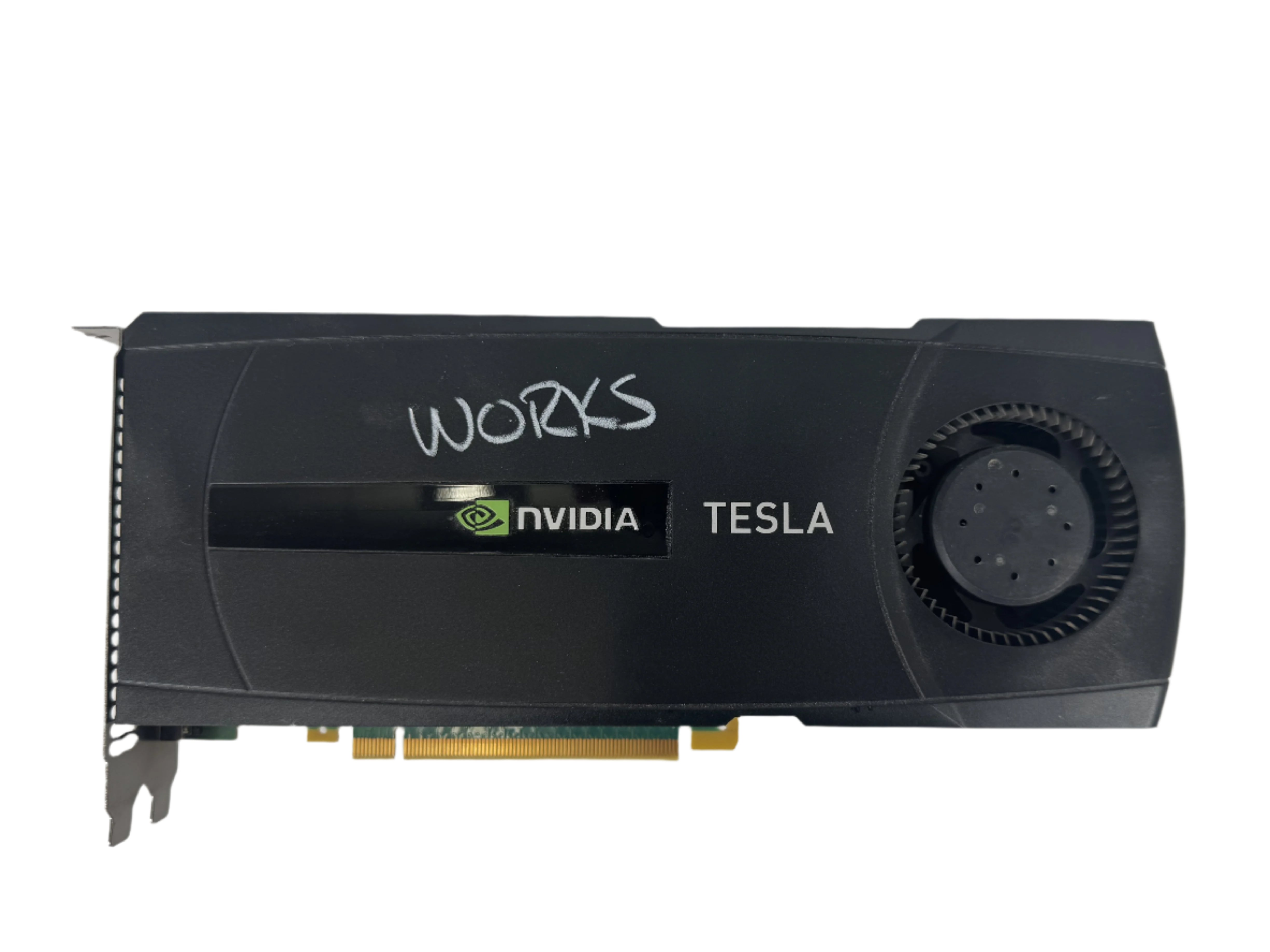 NVIDIA Tesla C2075 6GB Video Graphics Card