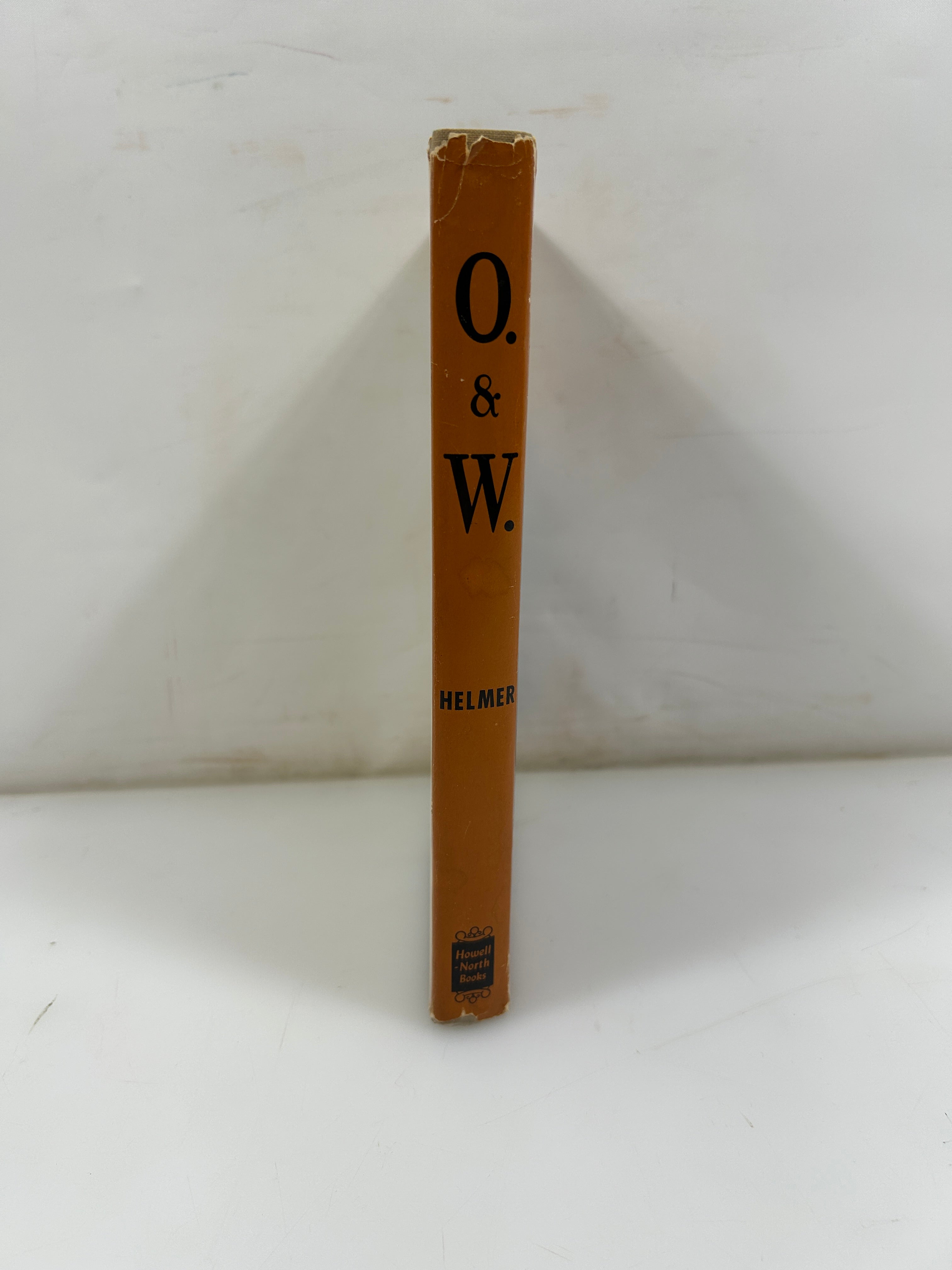 O & W by William F. Helmer 1959 Howell North HCDJ