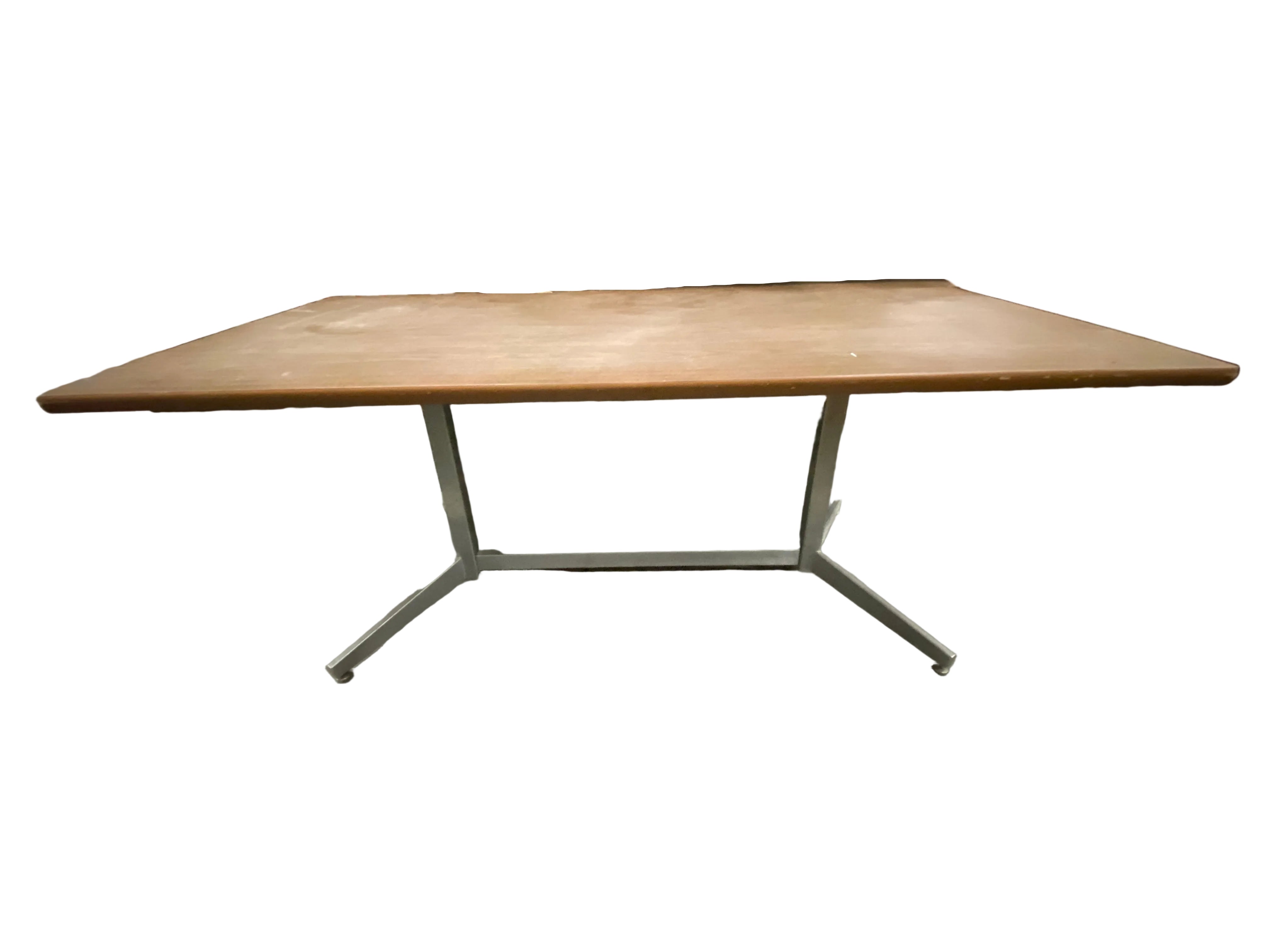 Oak Wood Table